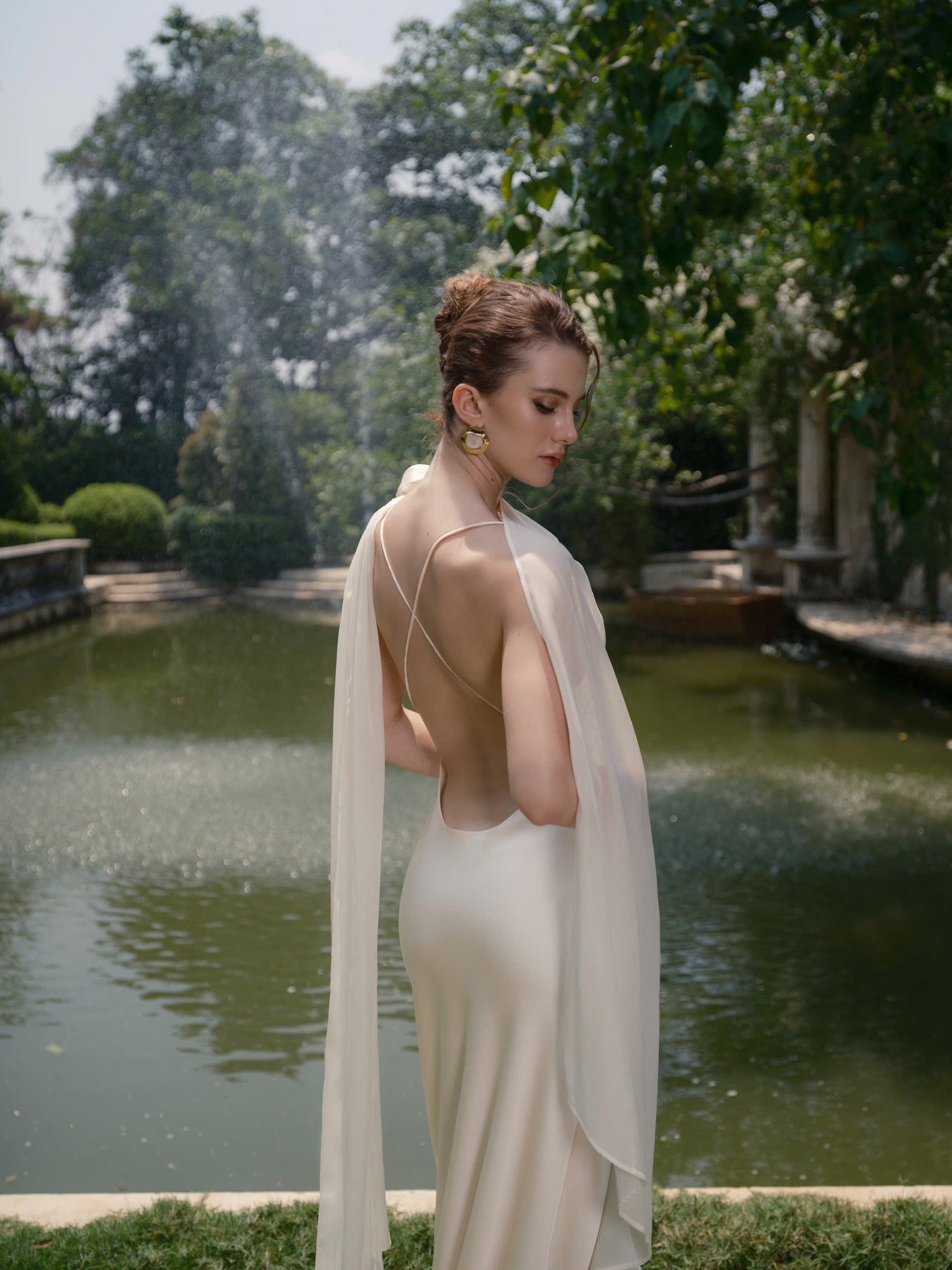 ECLIPSE DRESS