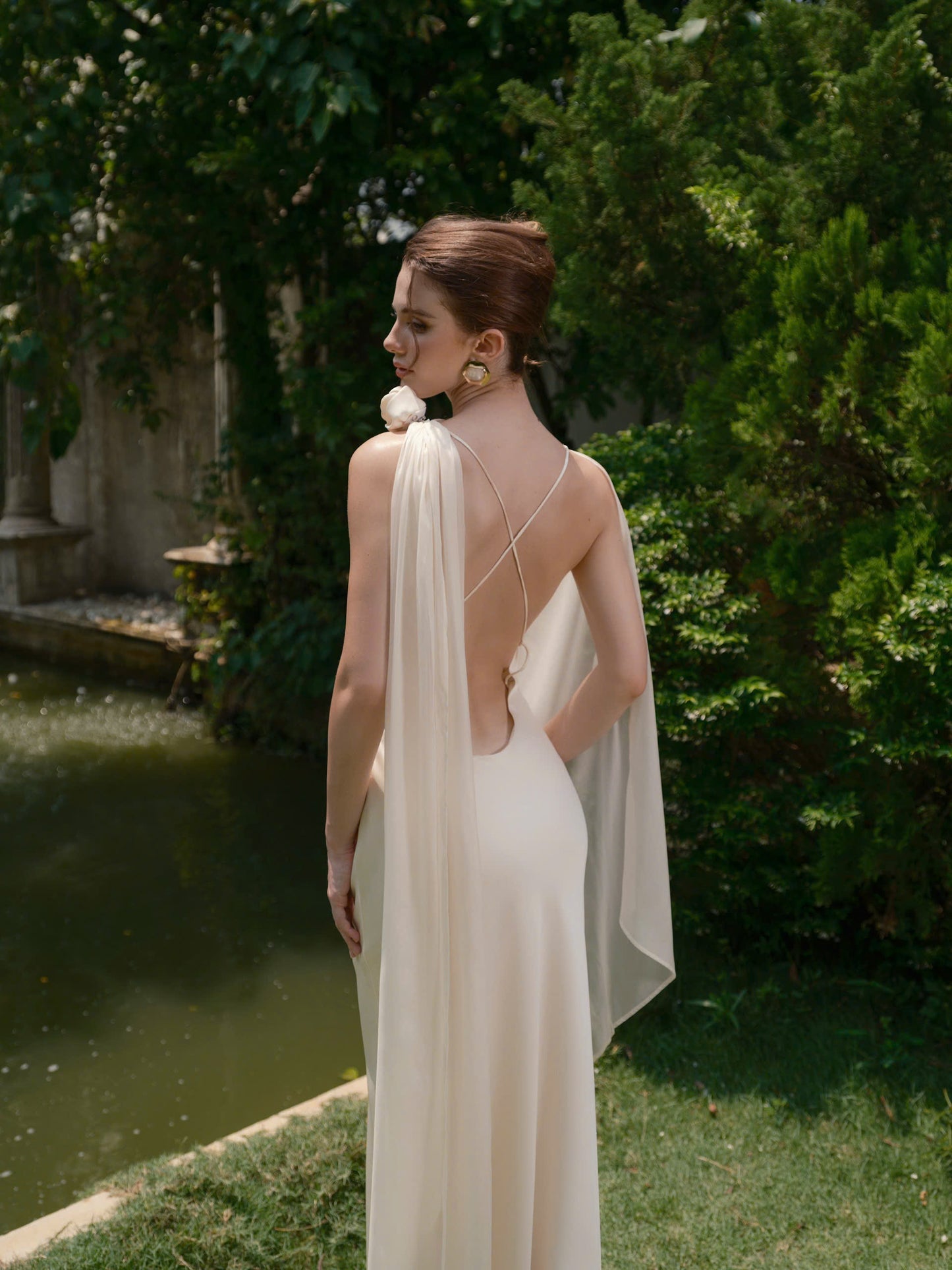 ECLIPSE DRESS