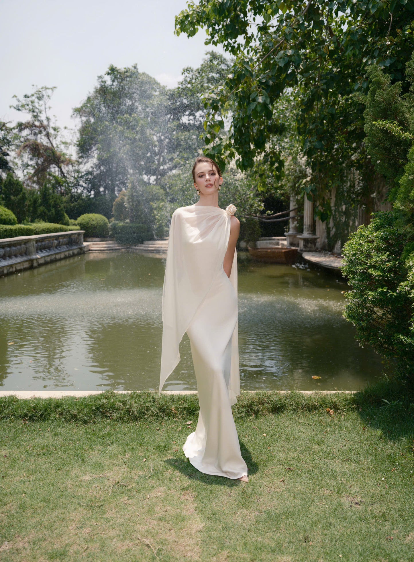 ECLIPSE DRESS