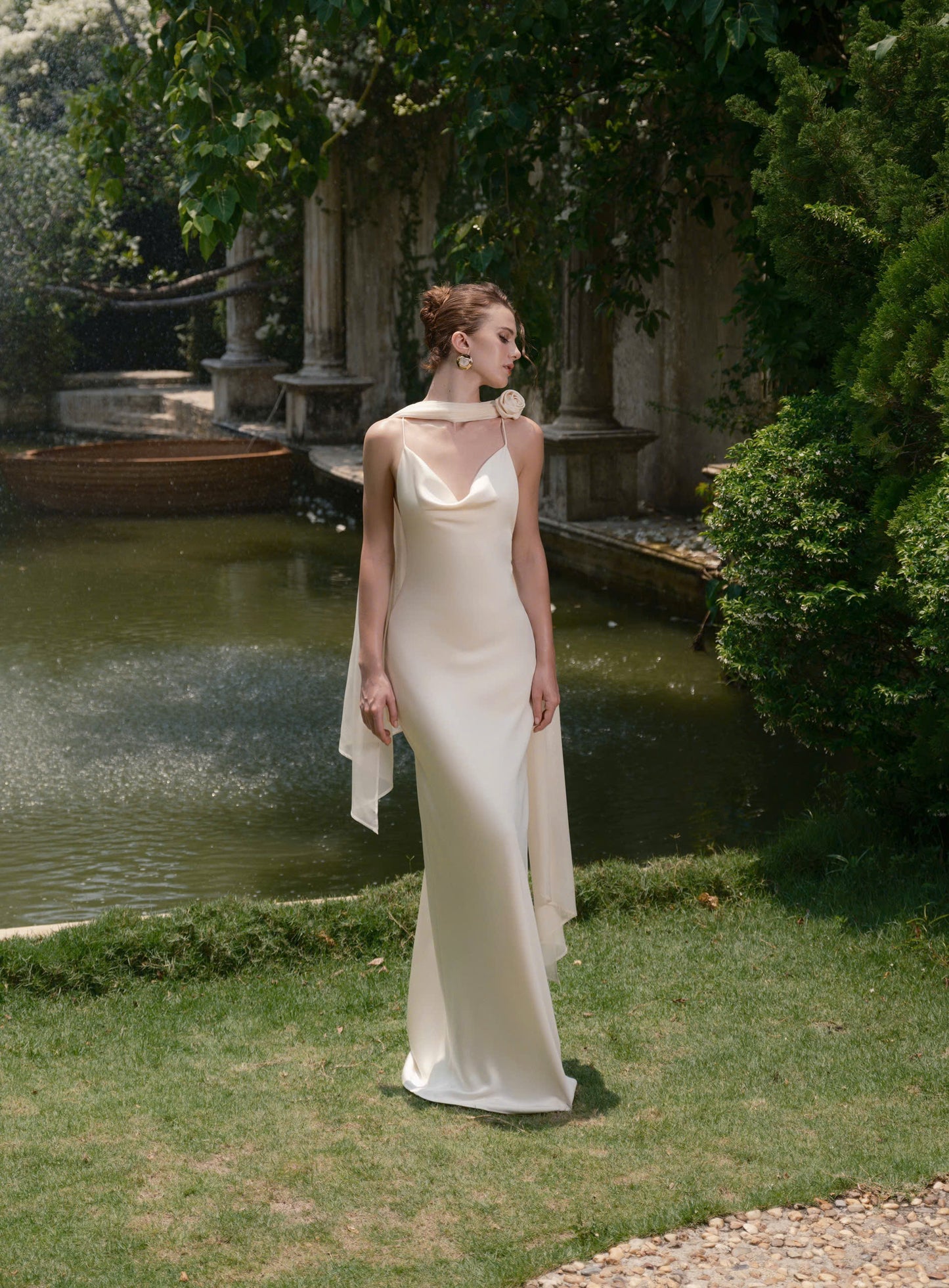 ECLIPSE DRESS