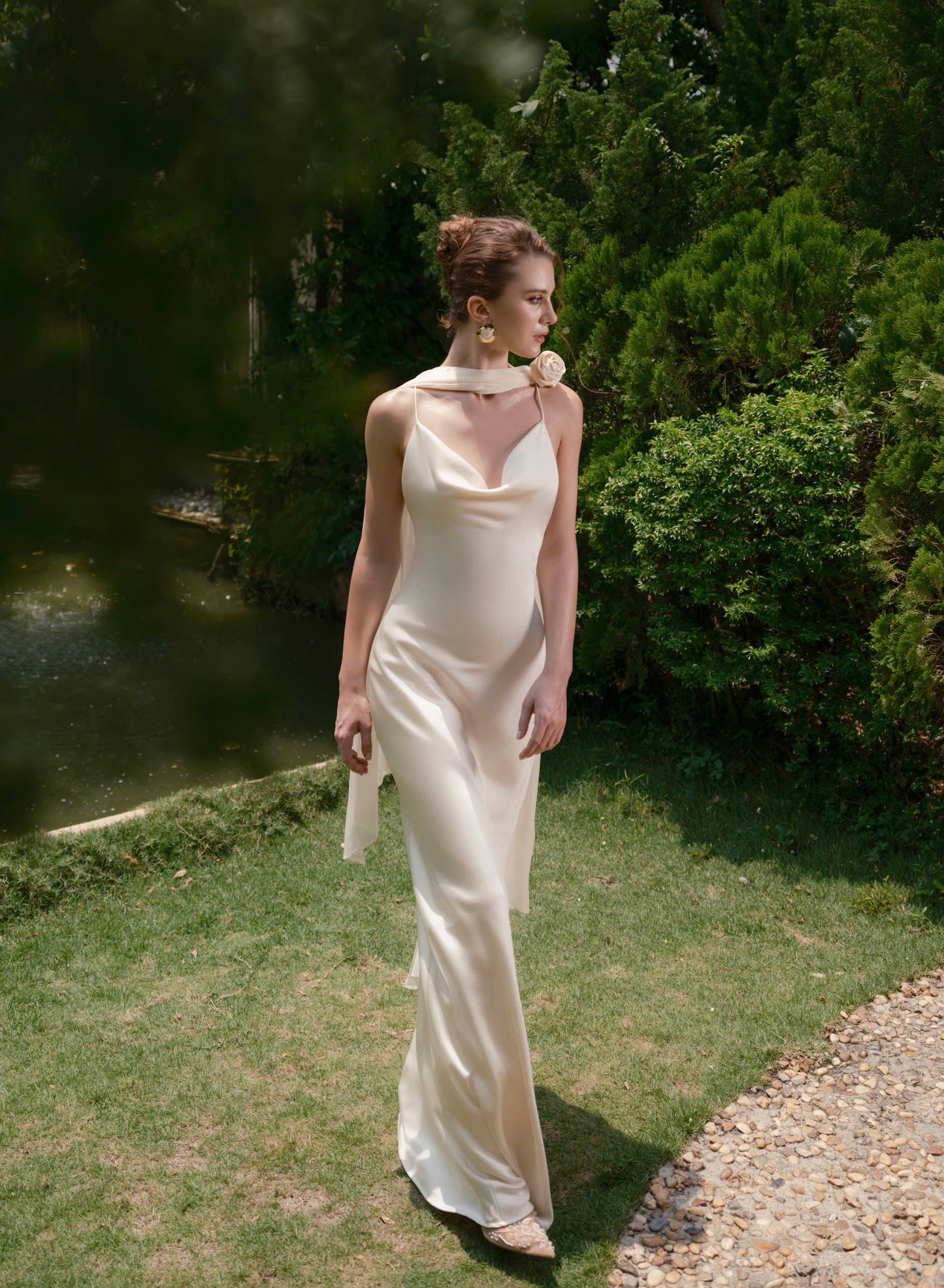 ECLIPSE DRESS