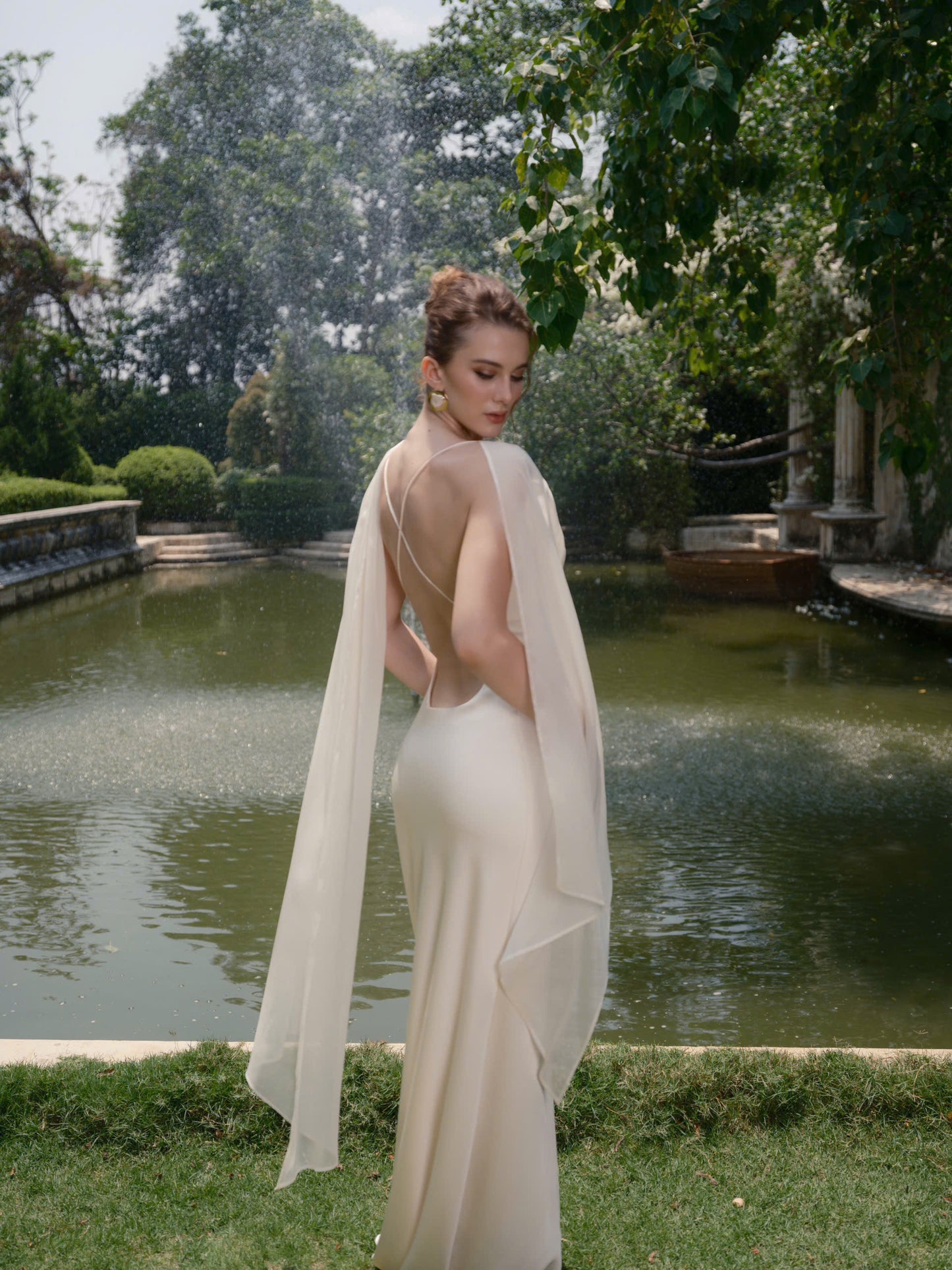 ECLIPSE DRESS