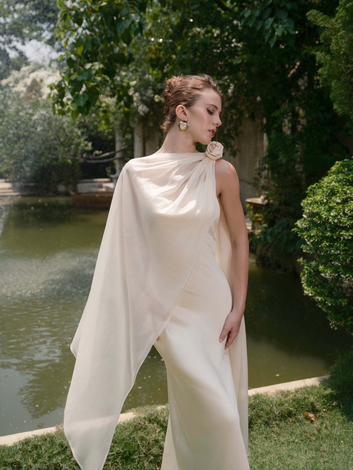 ECLIPSE DRESS