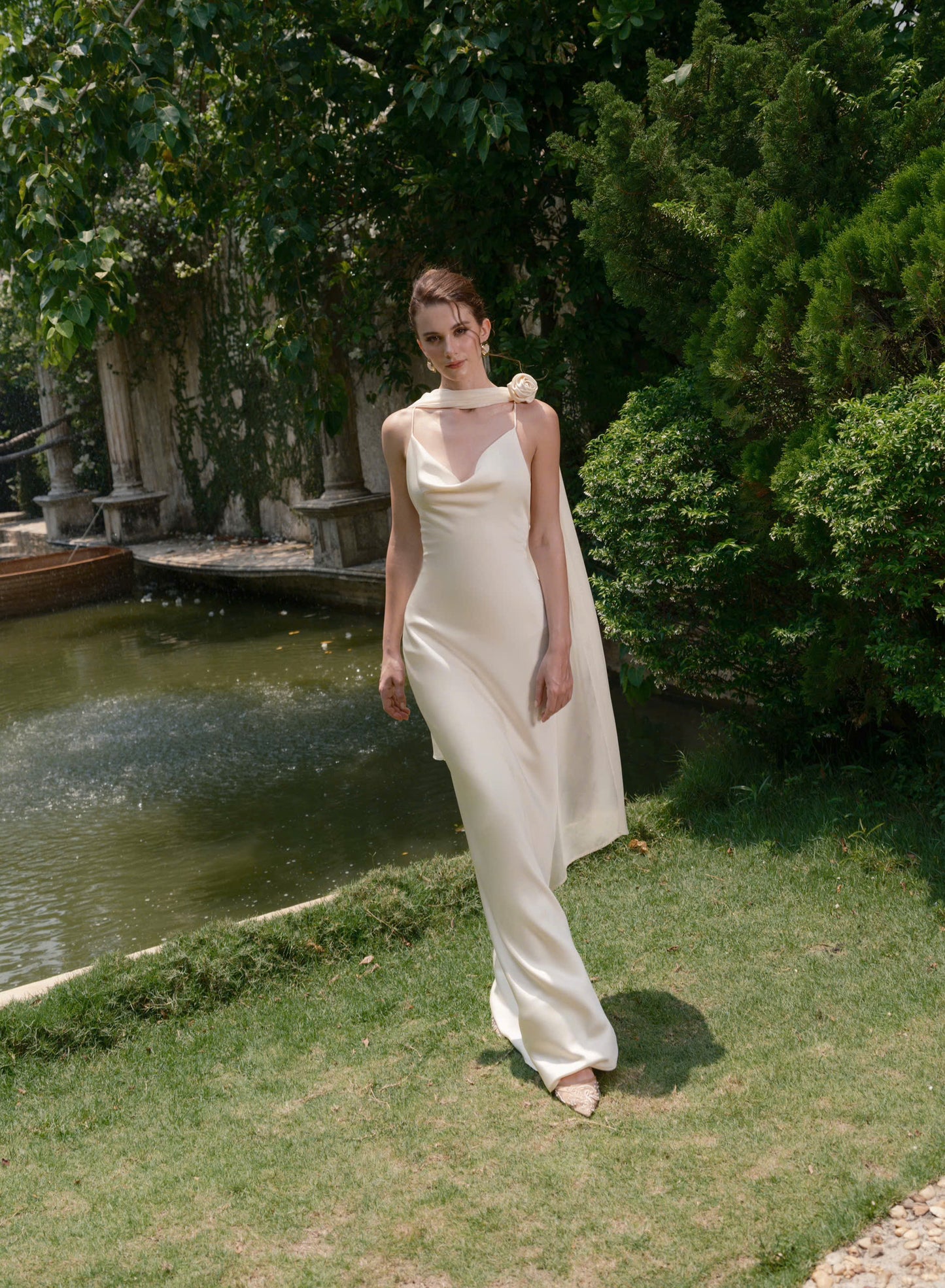ECLIPSE DRESS