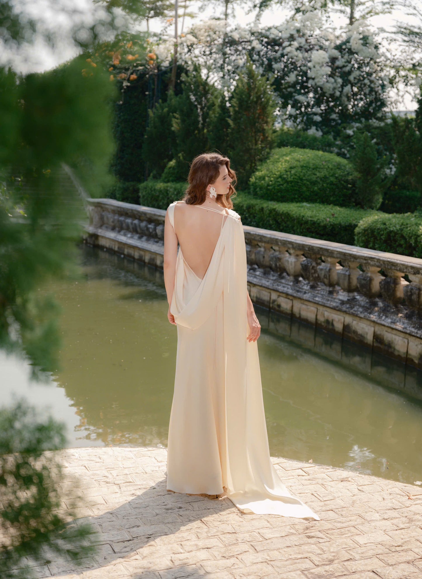 ODESSA GOWN