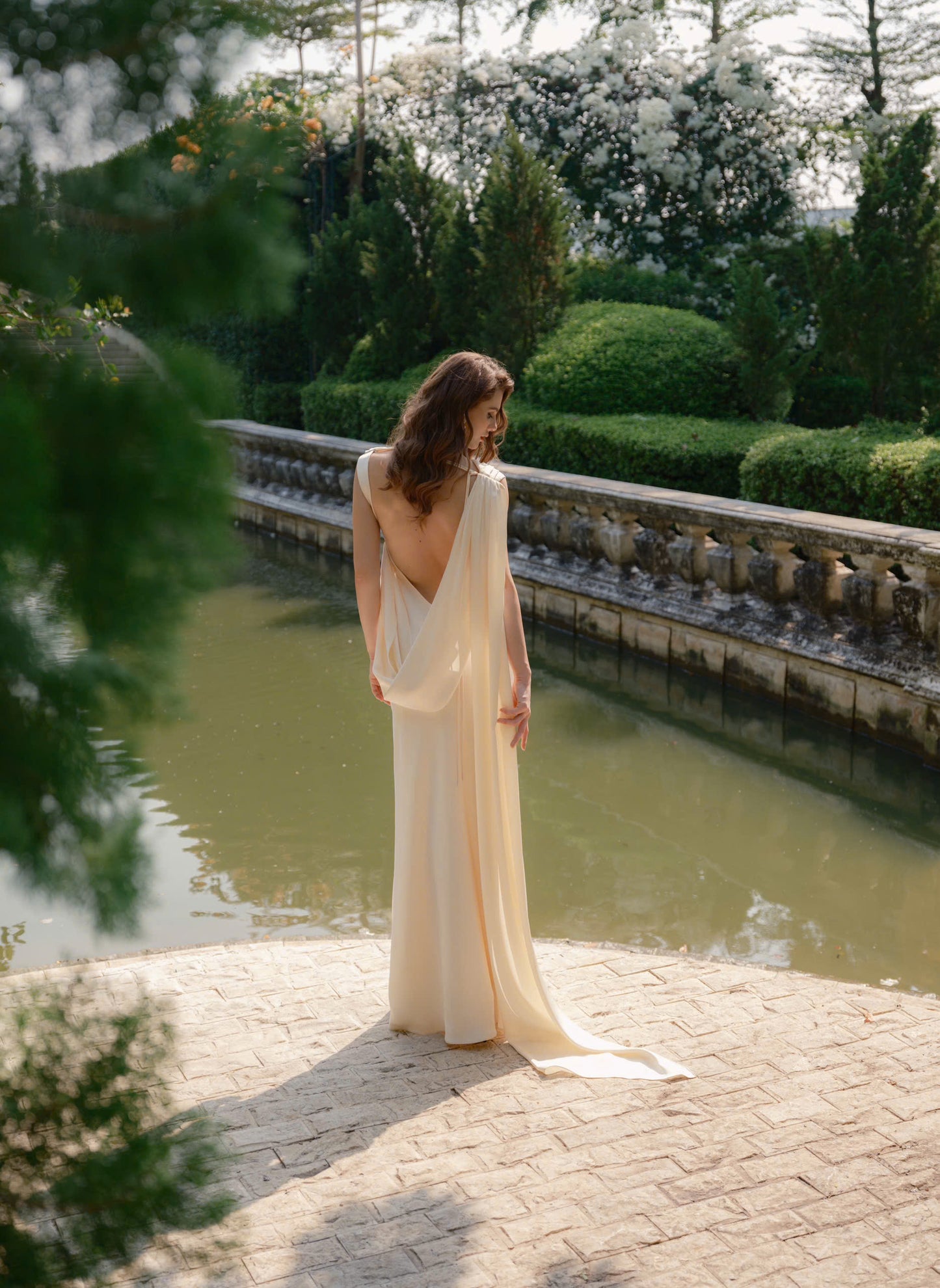 ODESSA GOWN