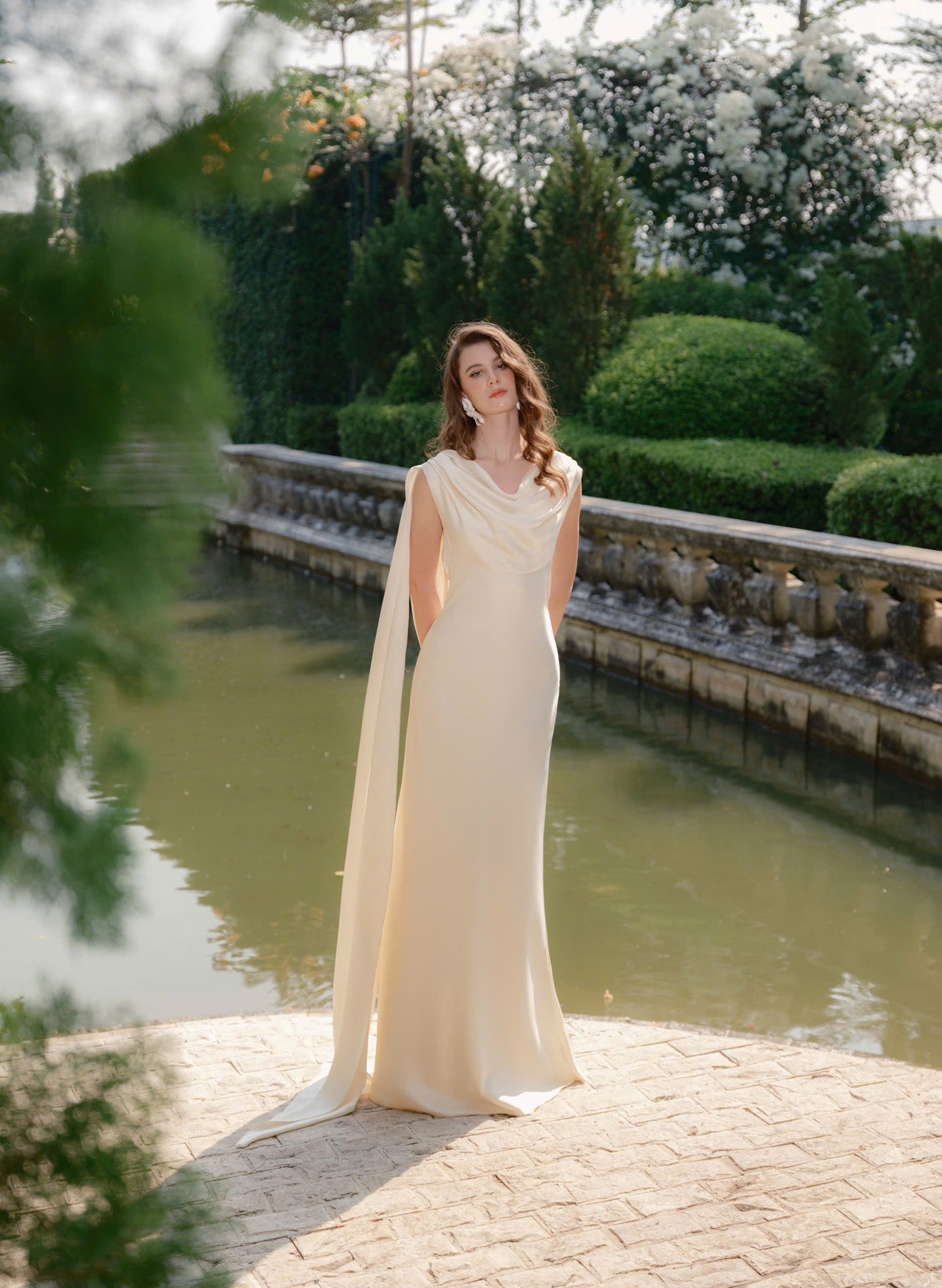ODESSA GOWN