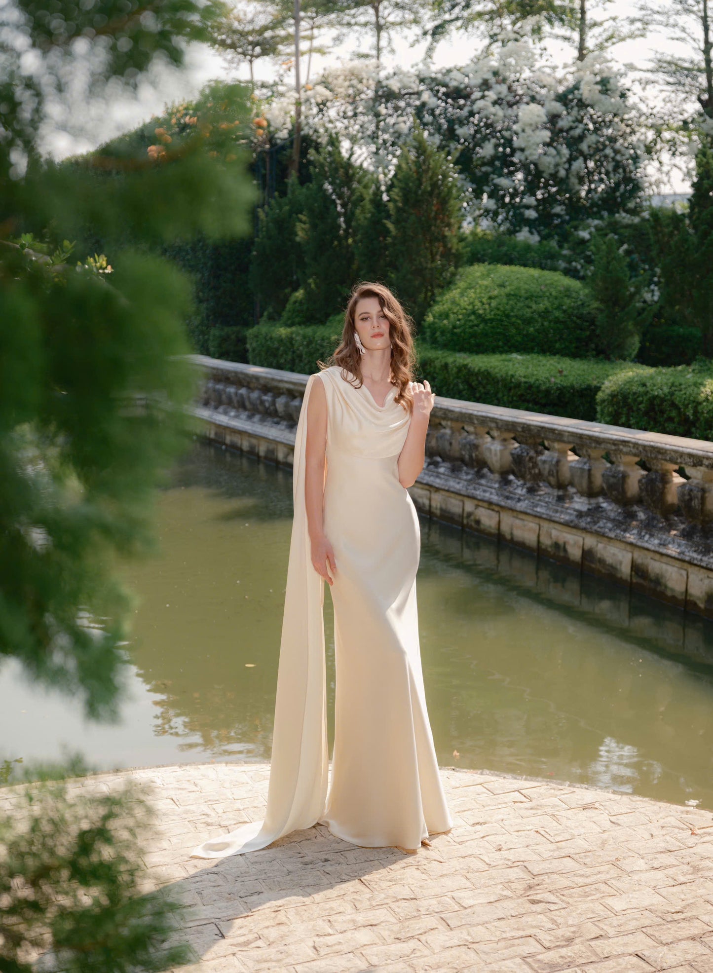 ODESSA GOWN