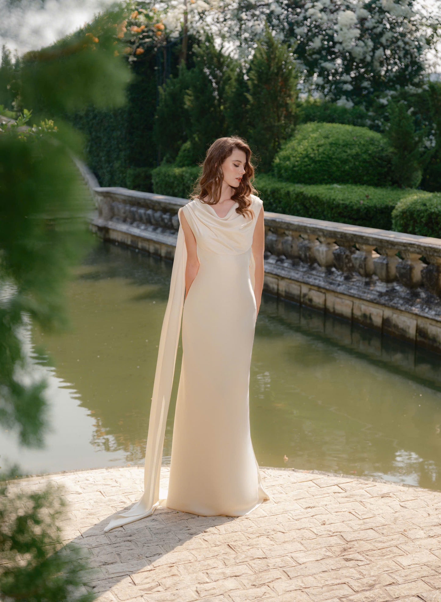 ODESSA GOWN