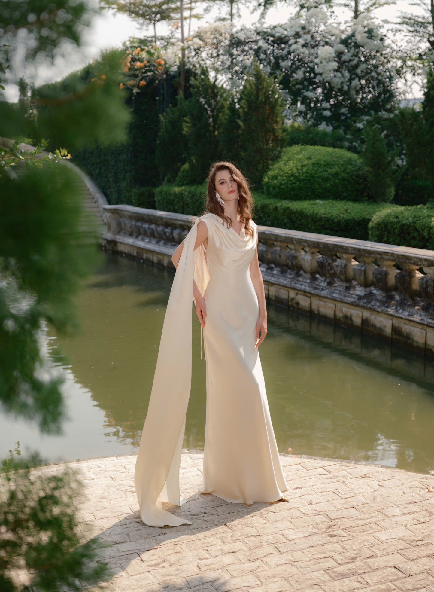 ODESSA GOWN