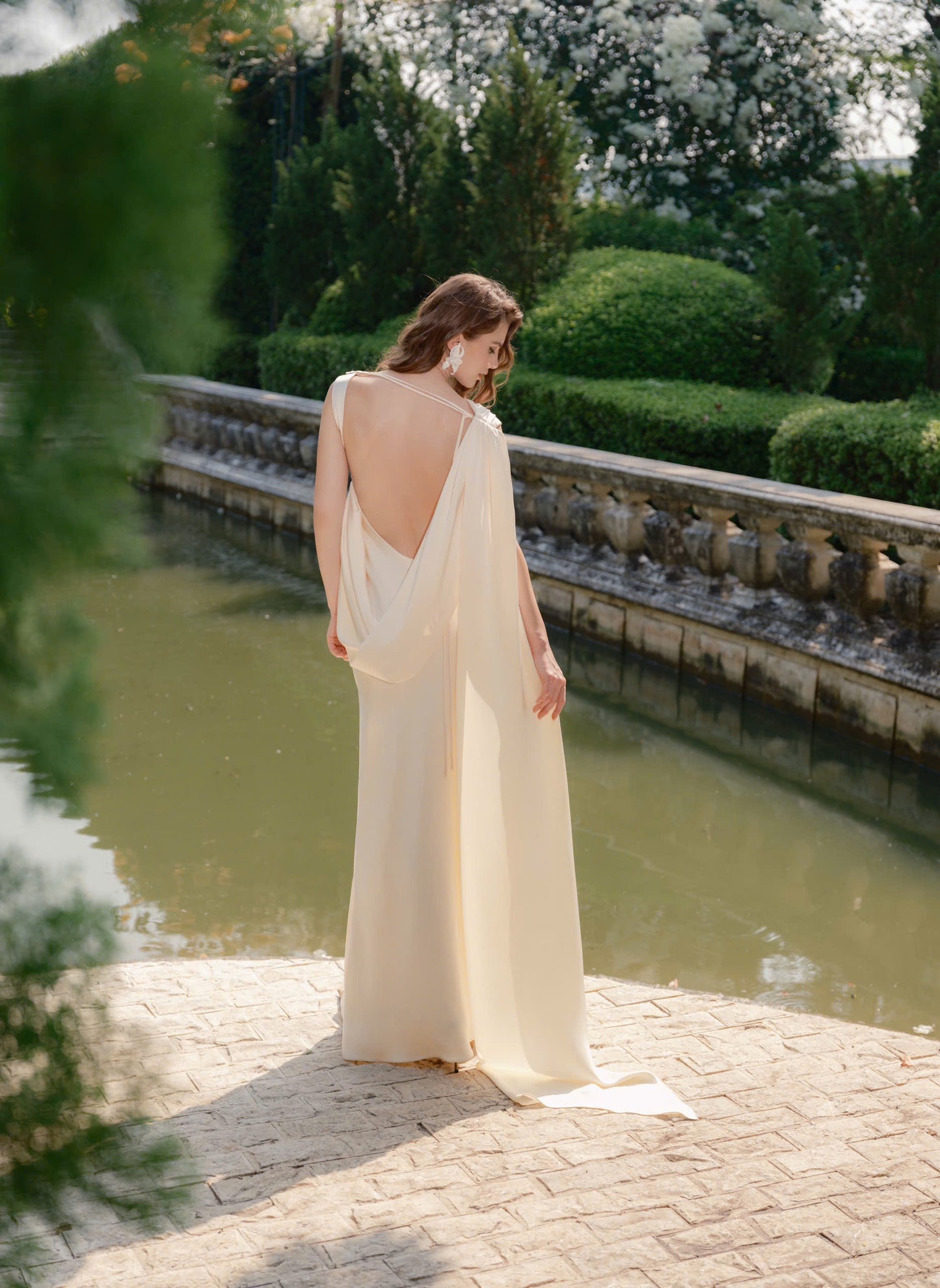 ODESSA GOWN