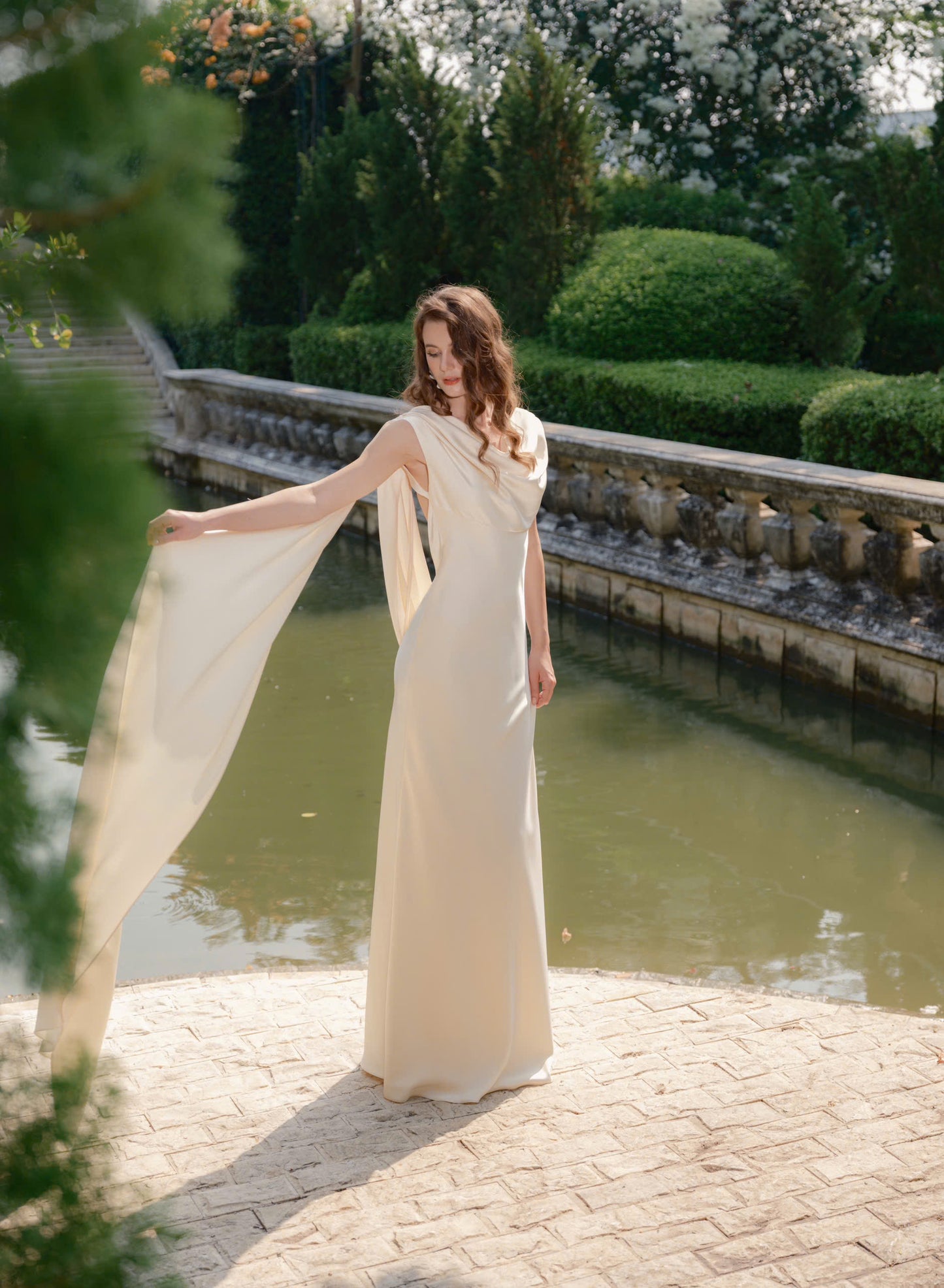 ODESSA GOWN