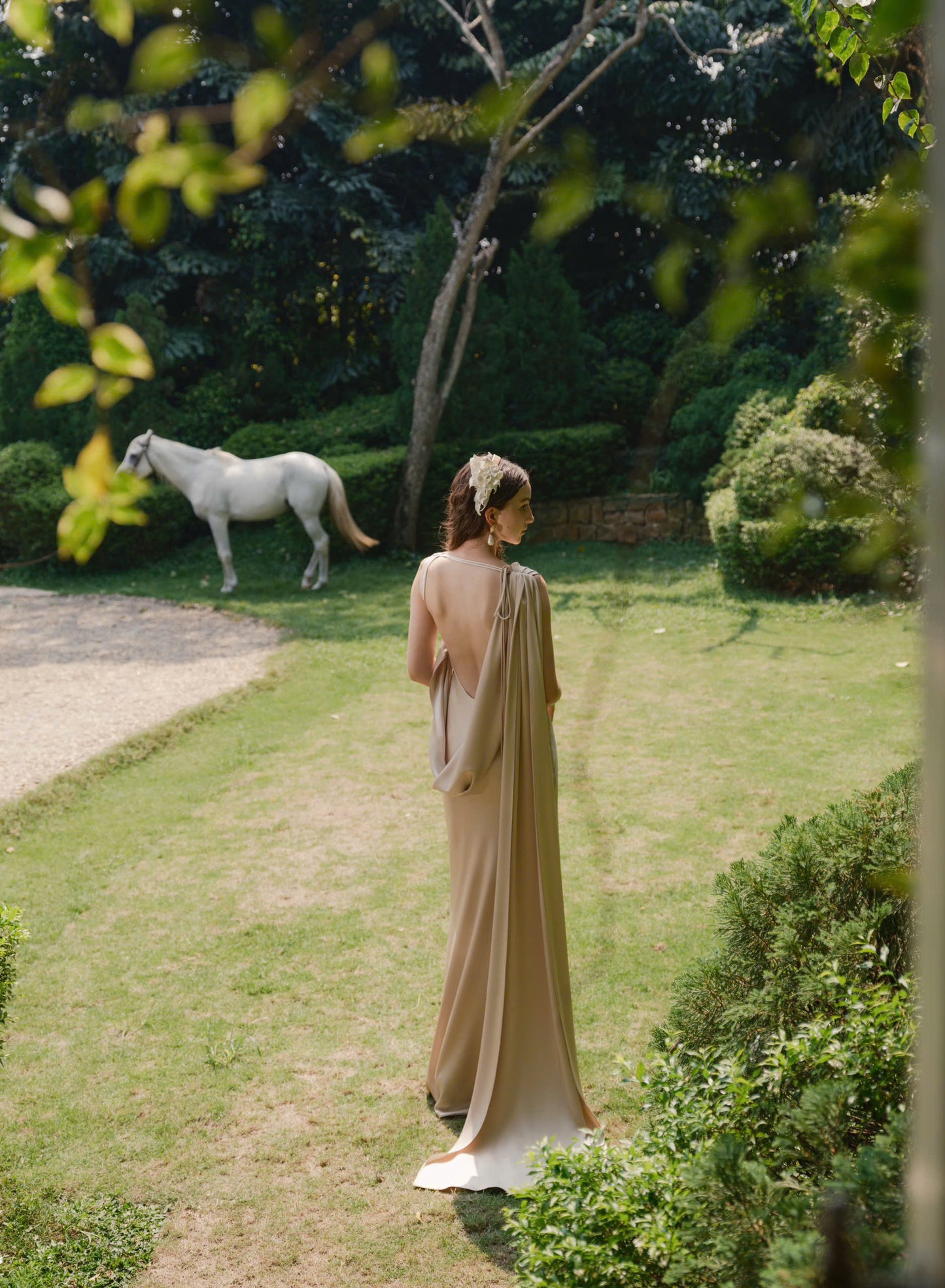 ODESSA GOWN