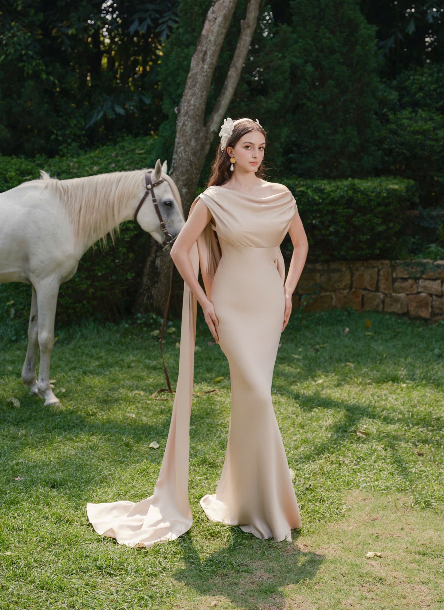 ODESSA GOWN
