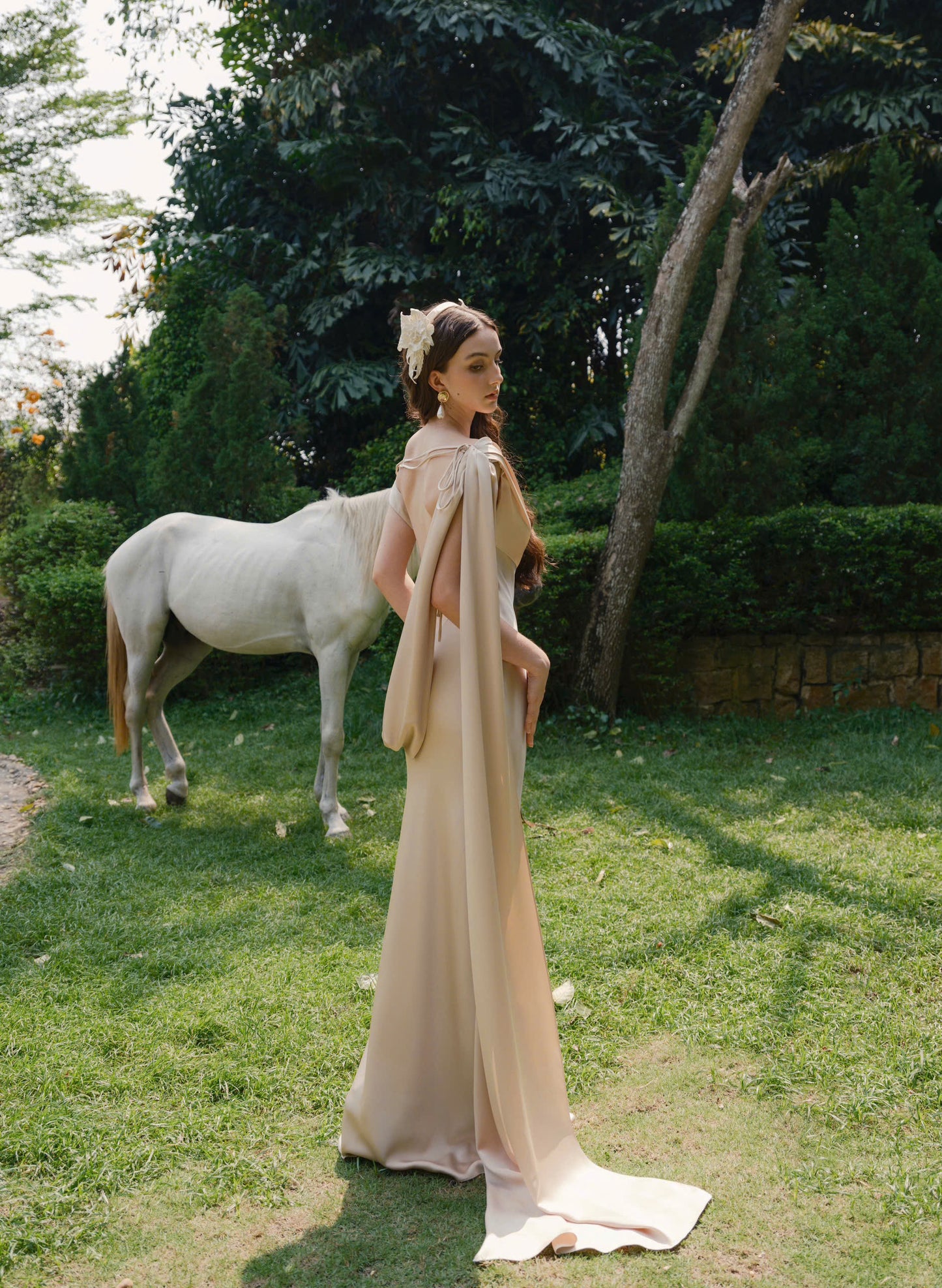 ODESSA GOWN