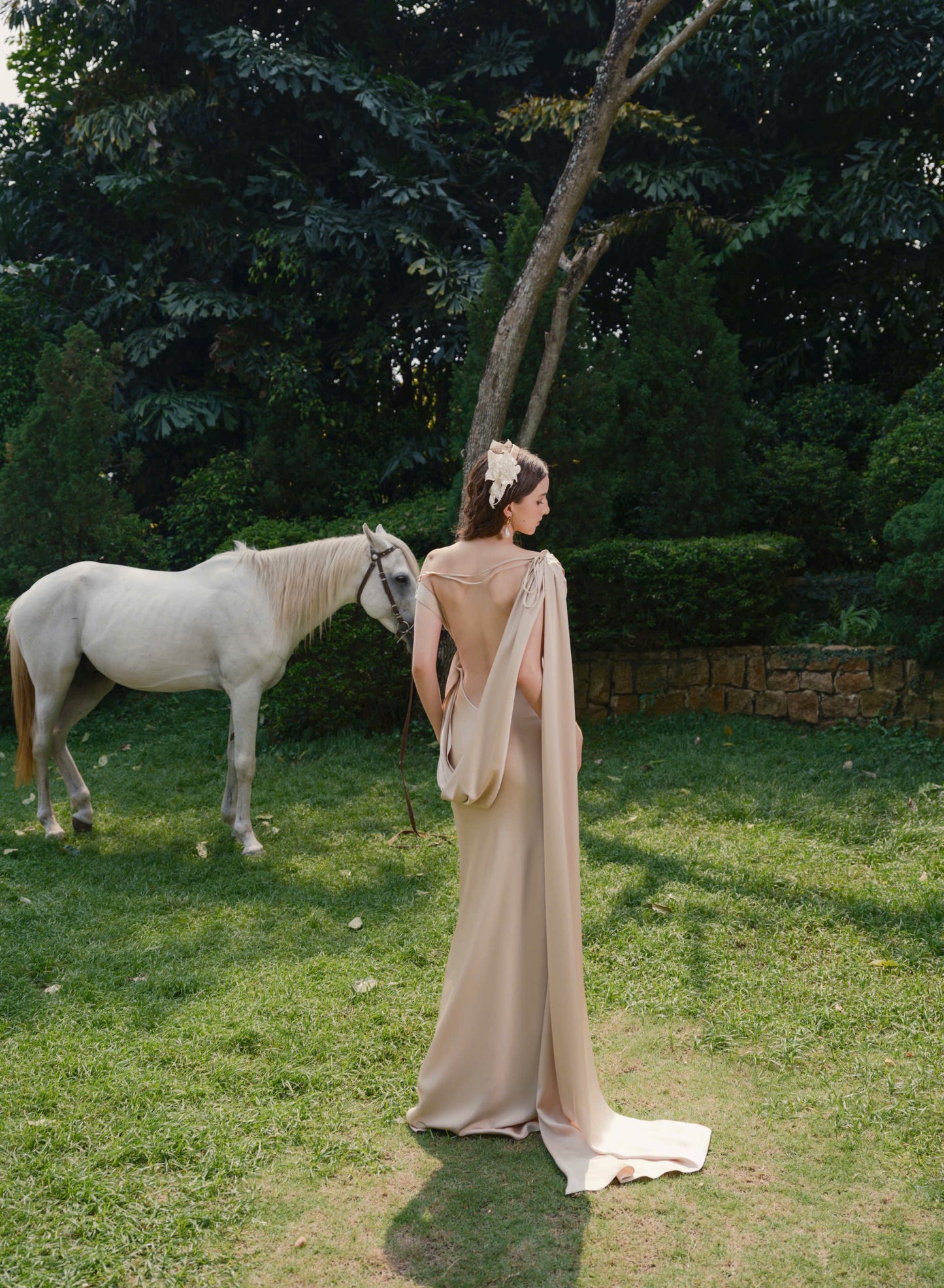 ODESSA GOWN