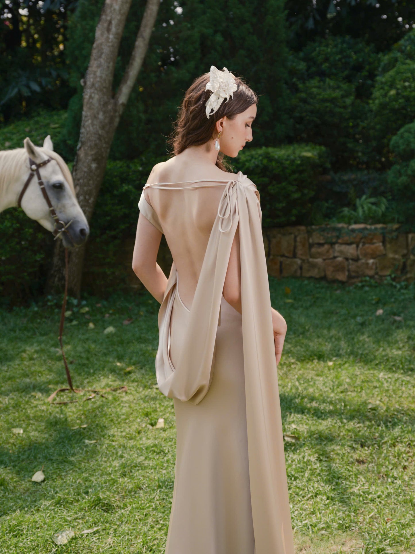 ODESSA GOWN