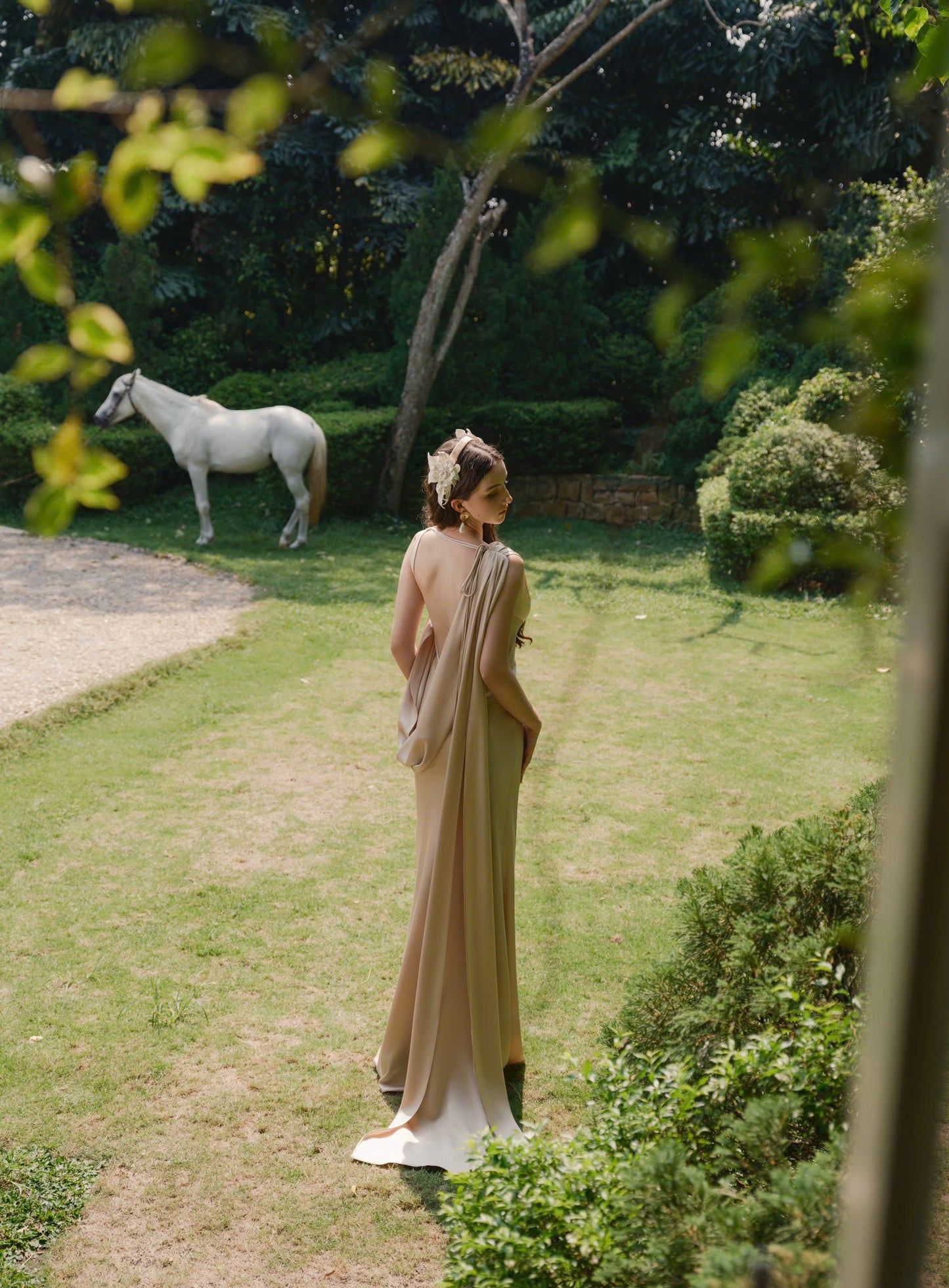 ODESSA GOWN