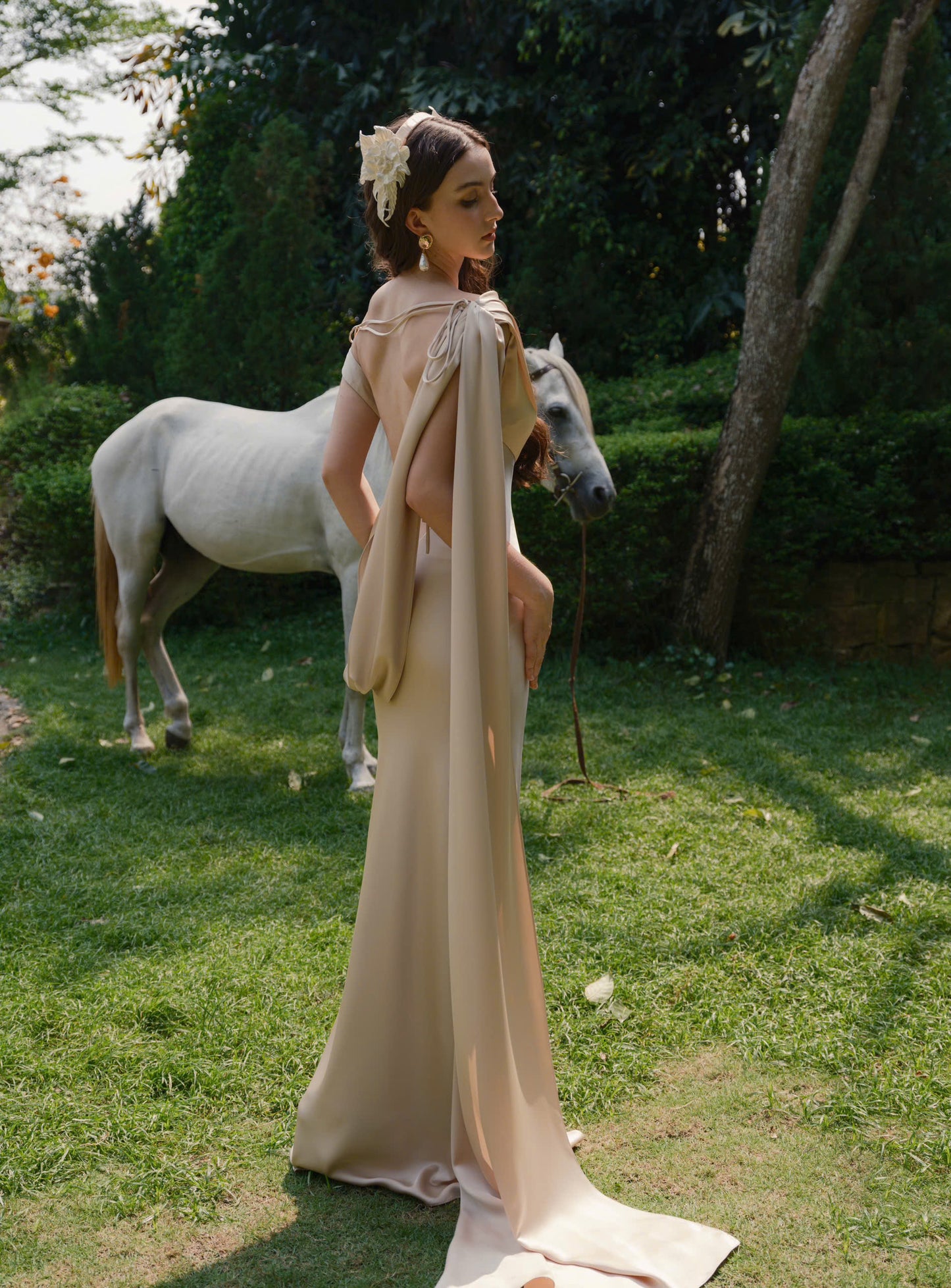 ODESSA GOWN