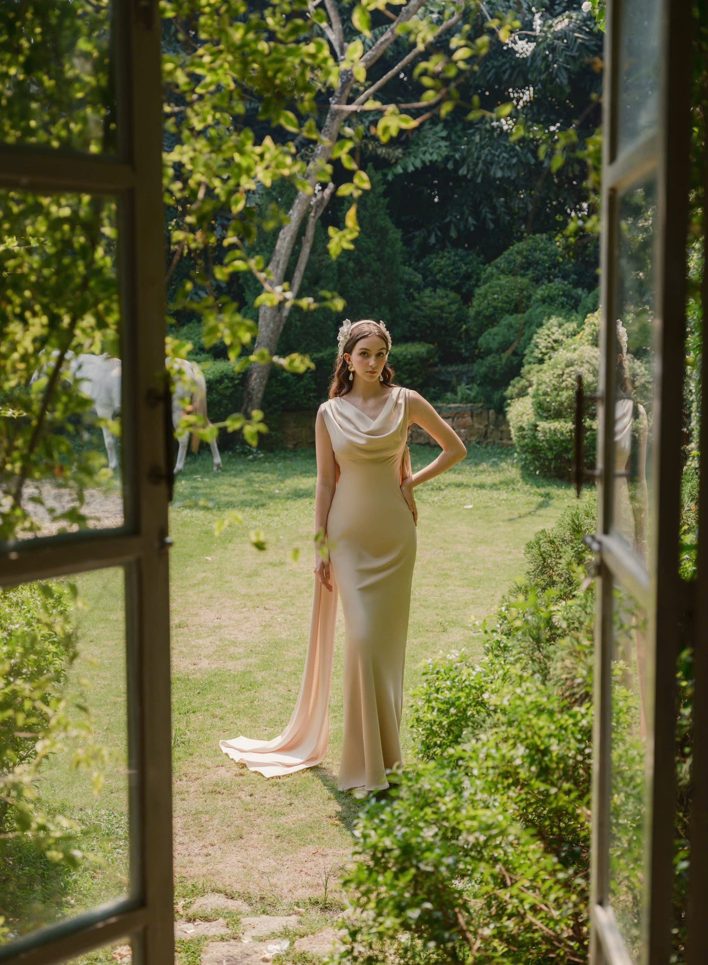 ODESSA GOWN