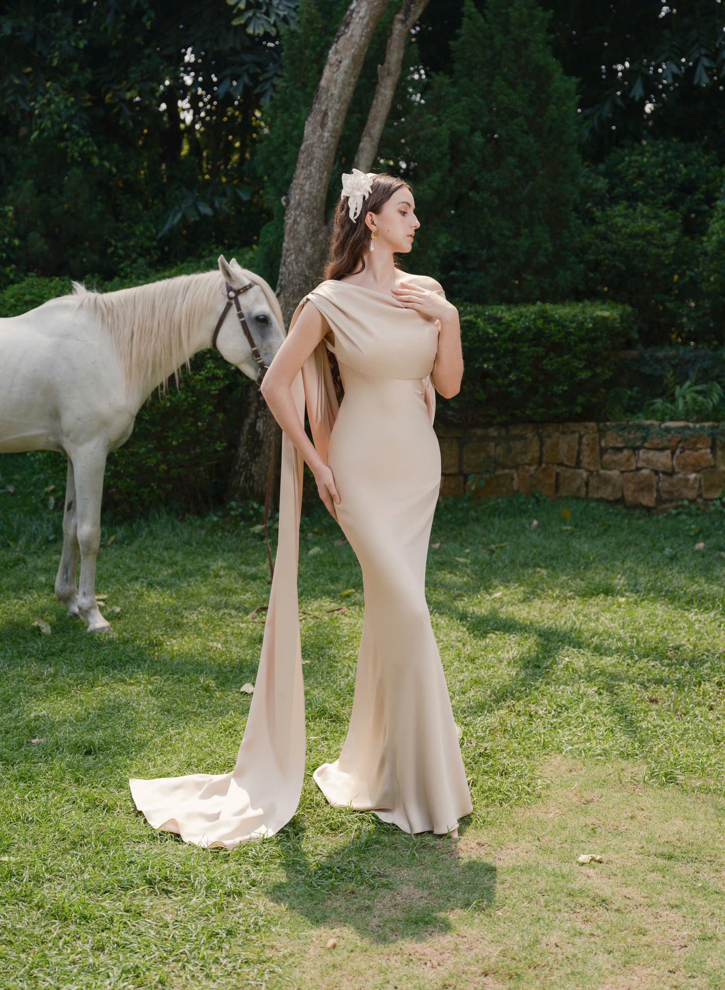 ODESSA GOWN