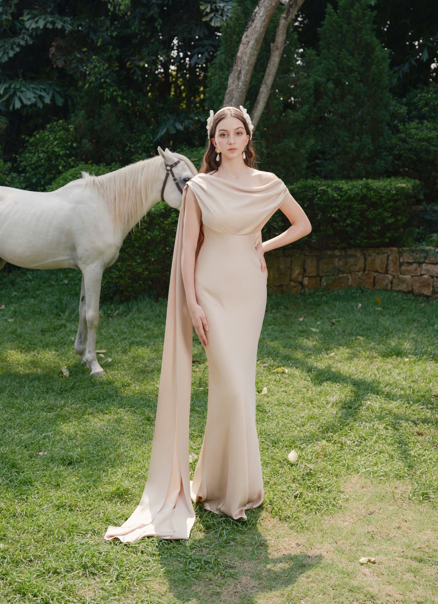ODESSA GOWN