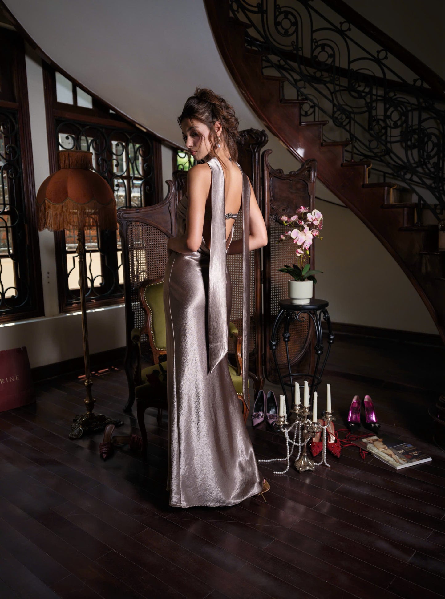 CELINE DRESS