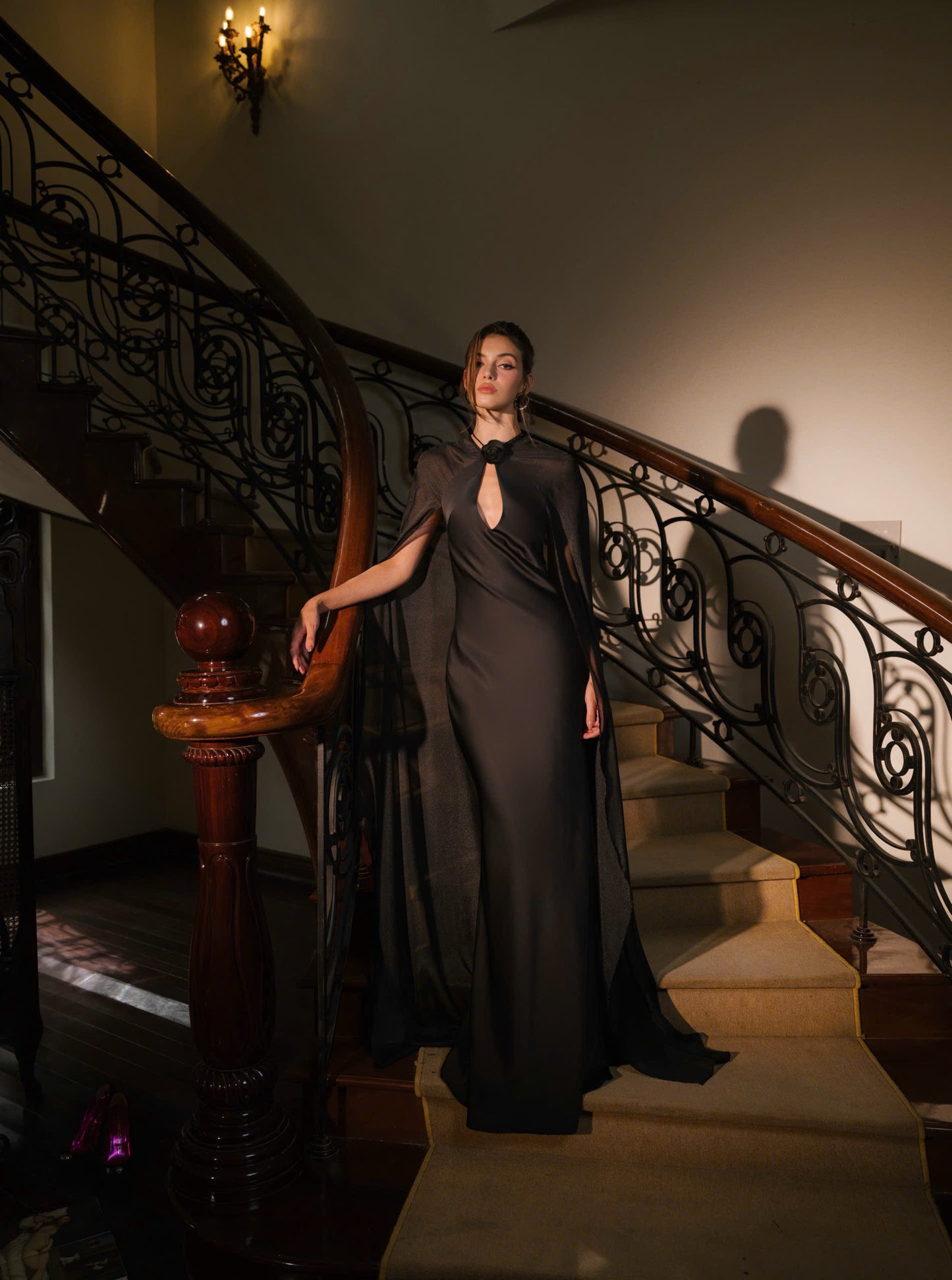 ALTHEA DRESS
