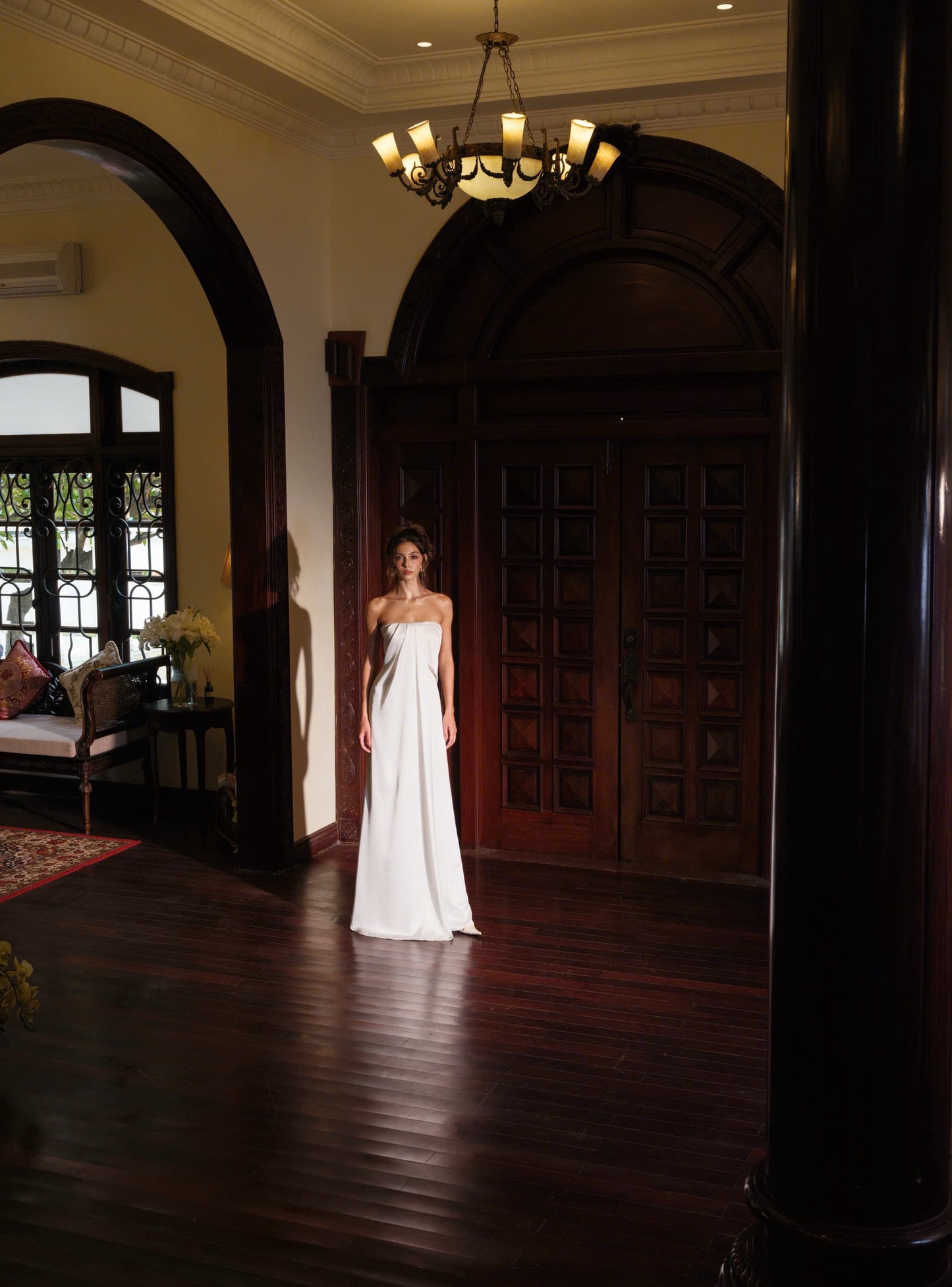 MILAN DRESS