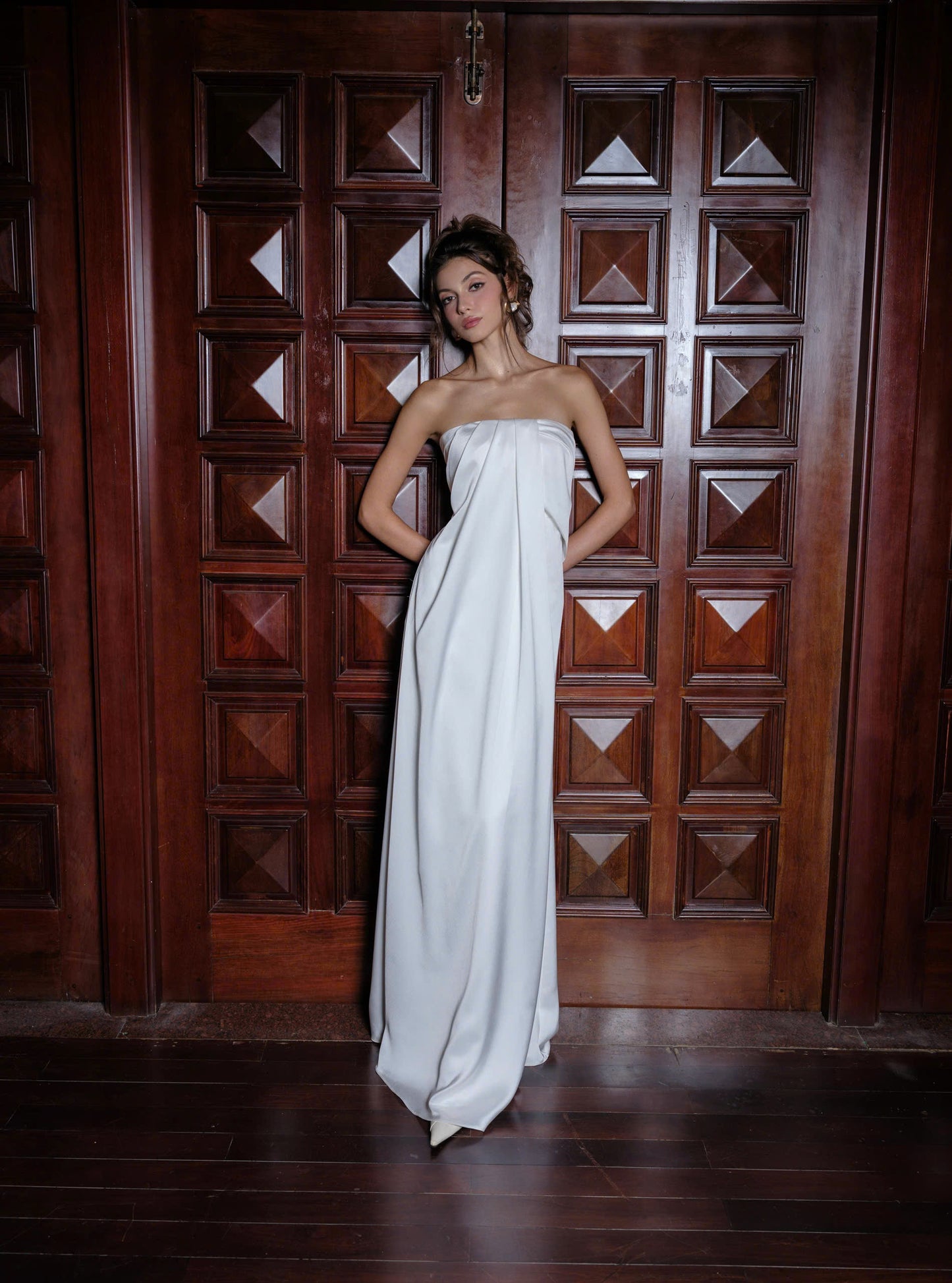 MILAN DRESS