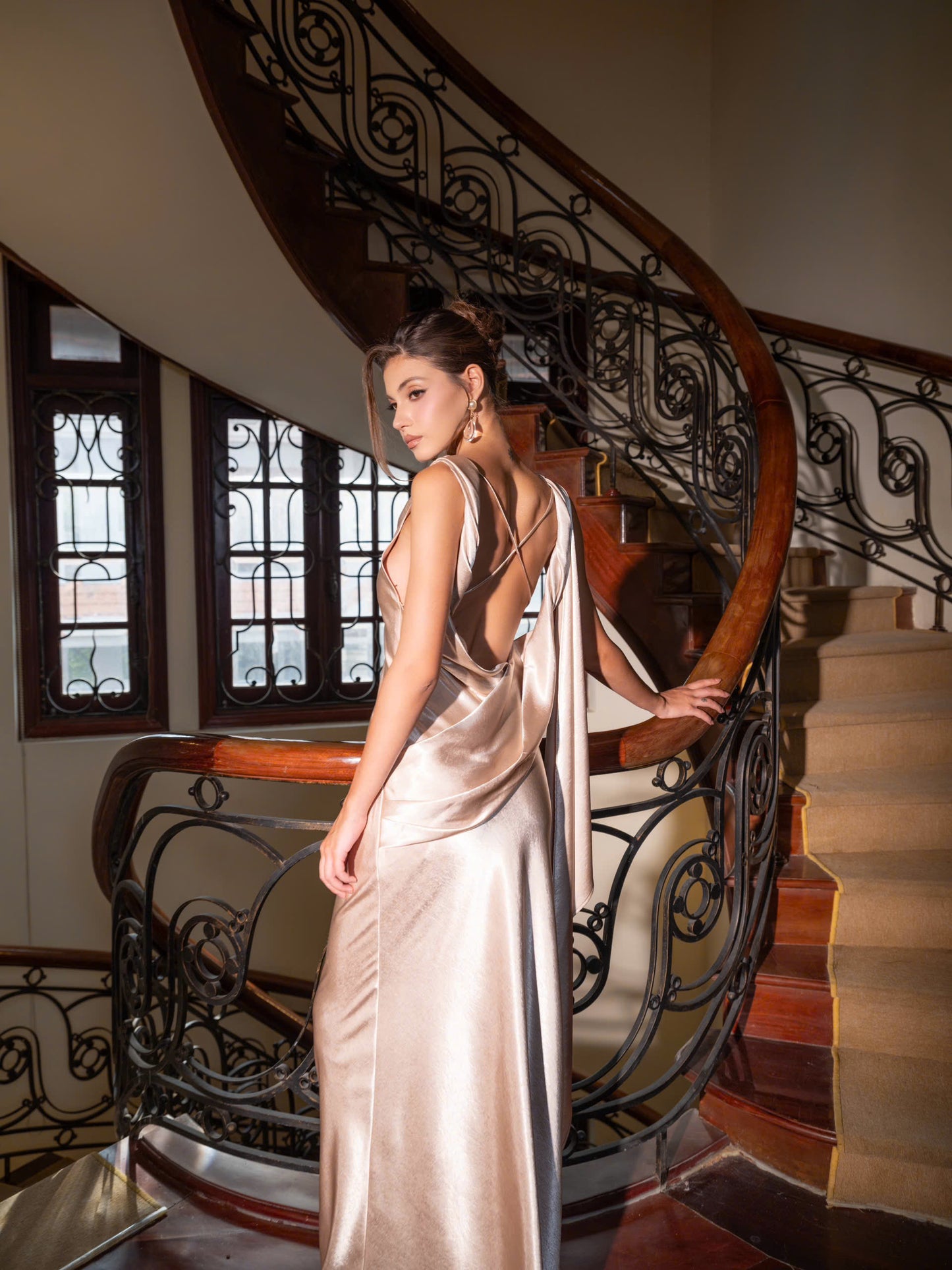 NOA DRESS