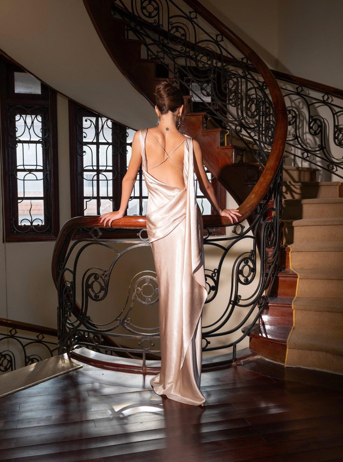 NOA DRESS