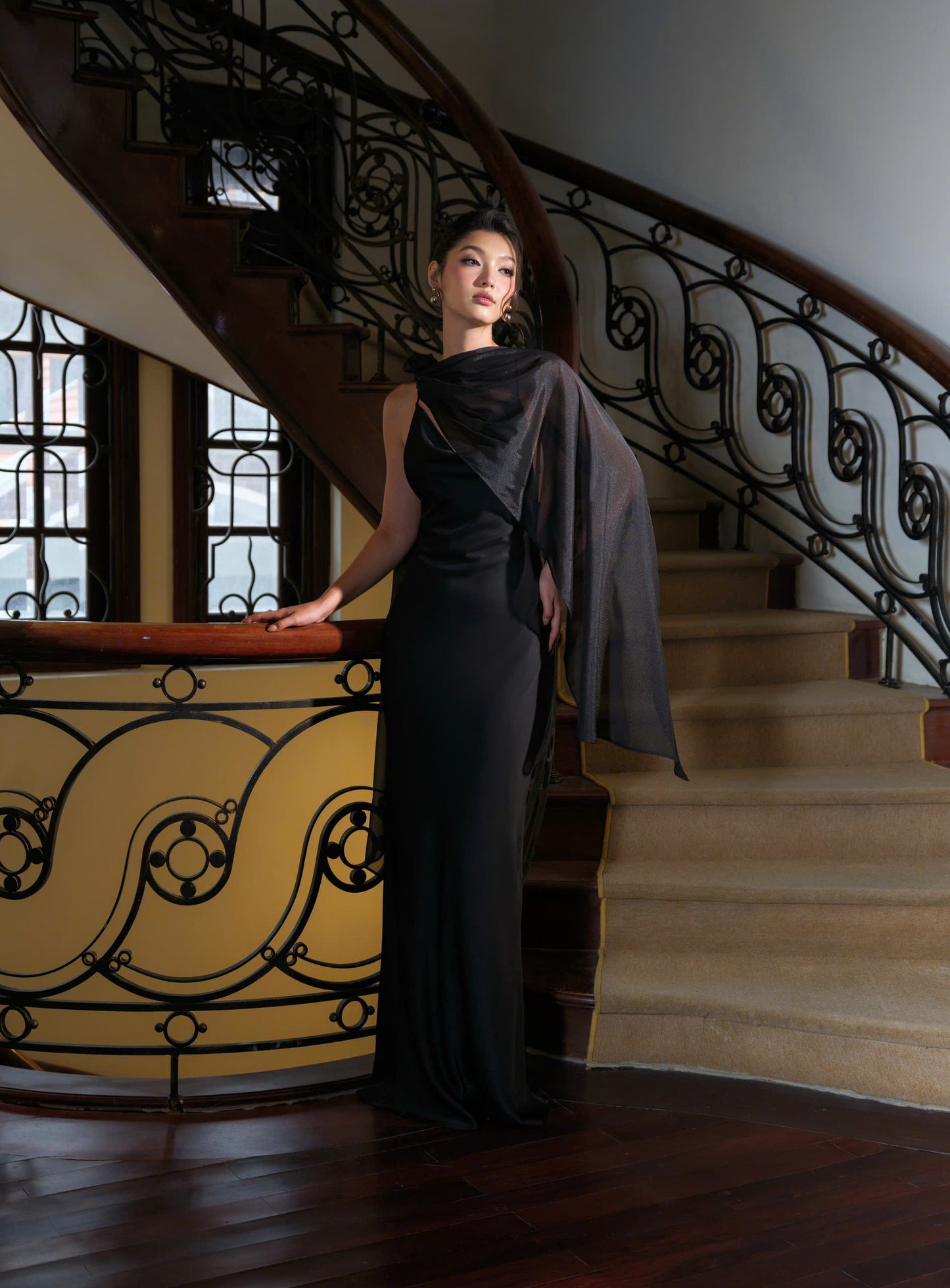 ECLIPSE DRESS