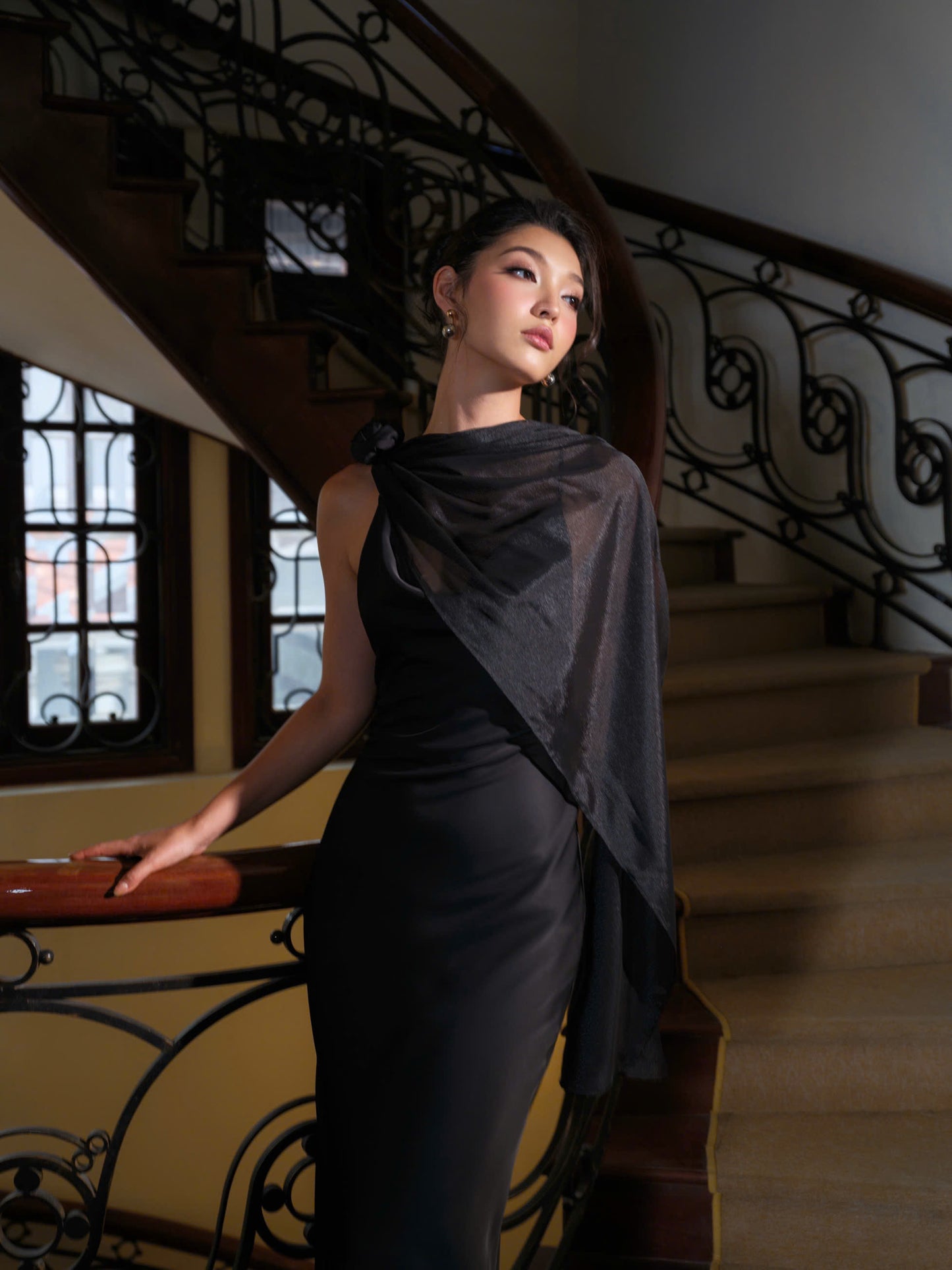 ECLIPSE DRESS
