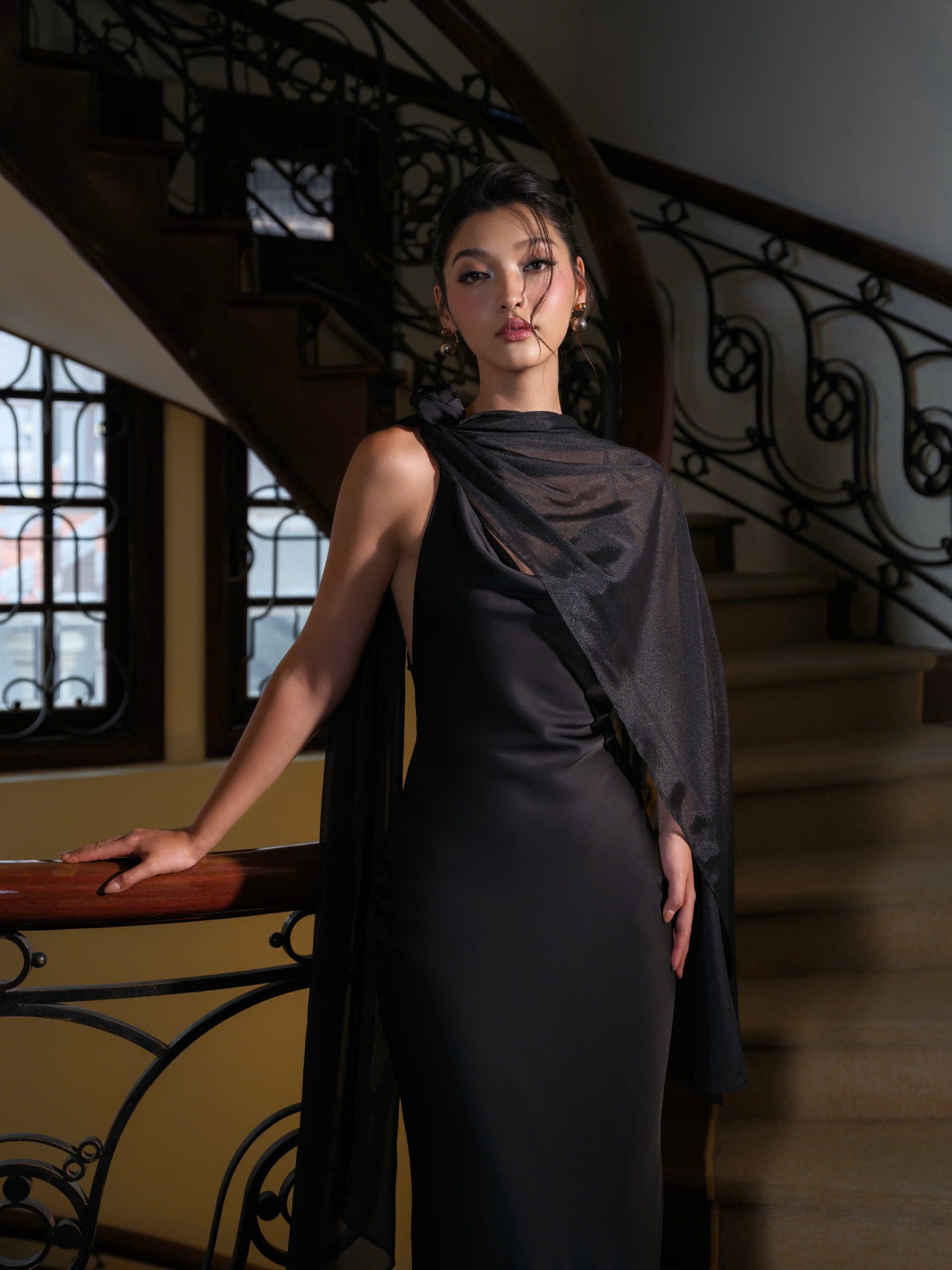 ECLIPSE DRESS