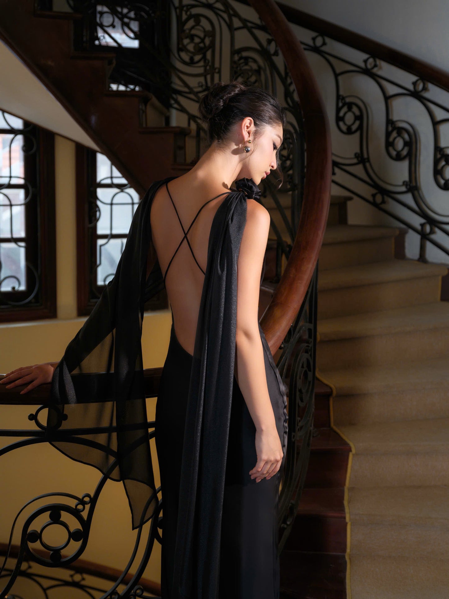 ECLIPSE DRESS
