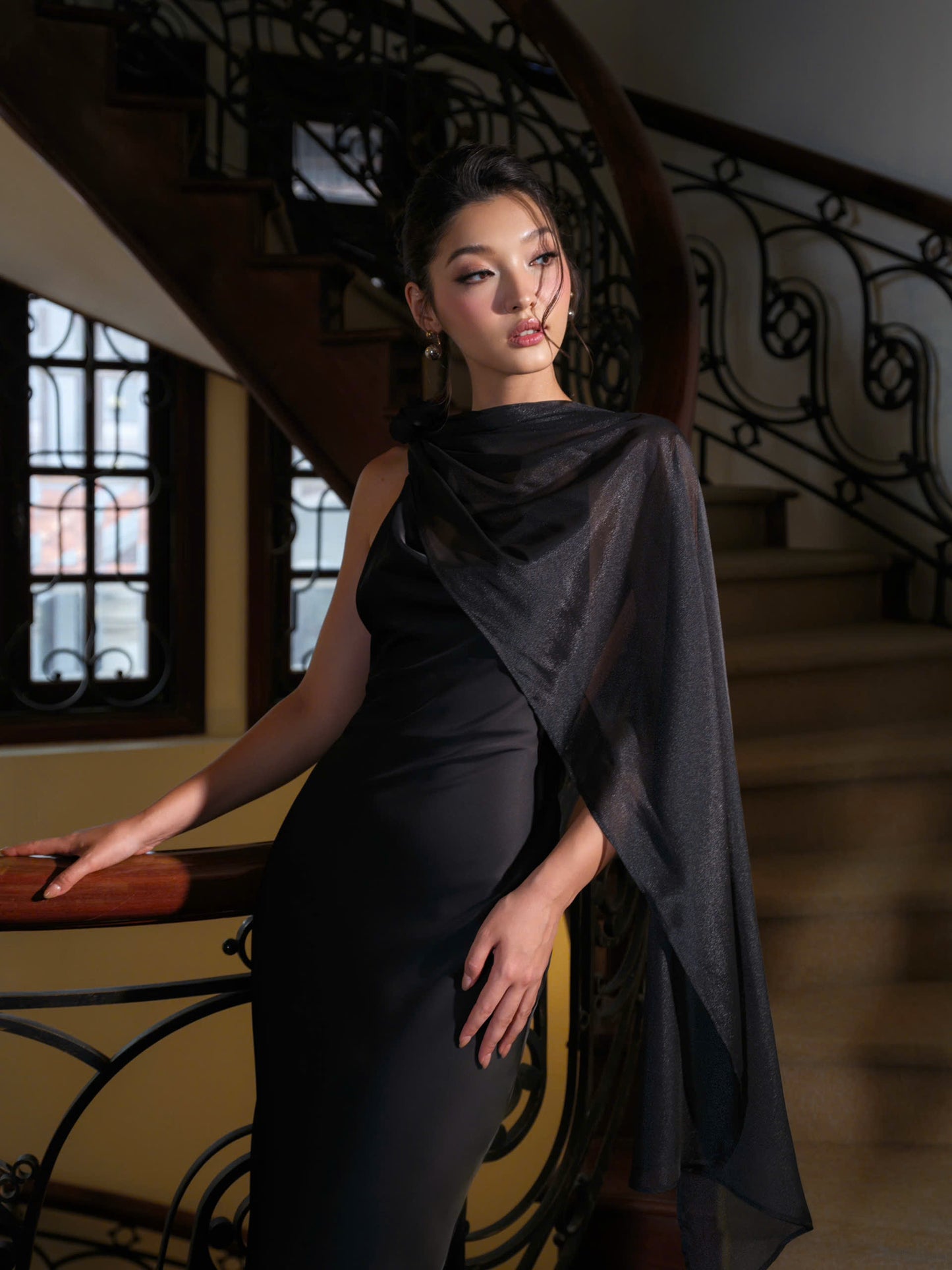 ECLIPSE DRESS