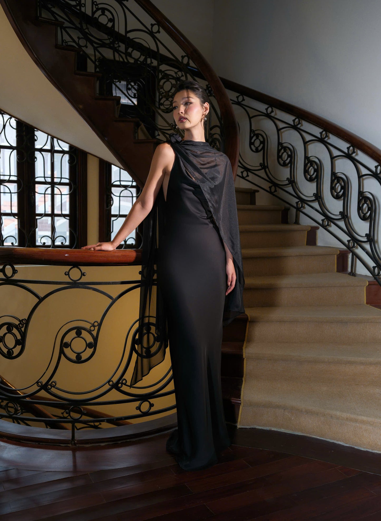 ECLIPSE DRESS