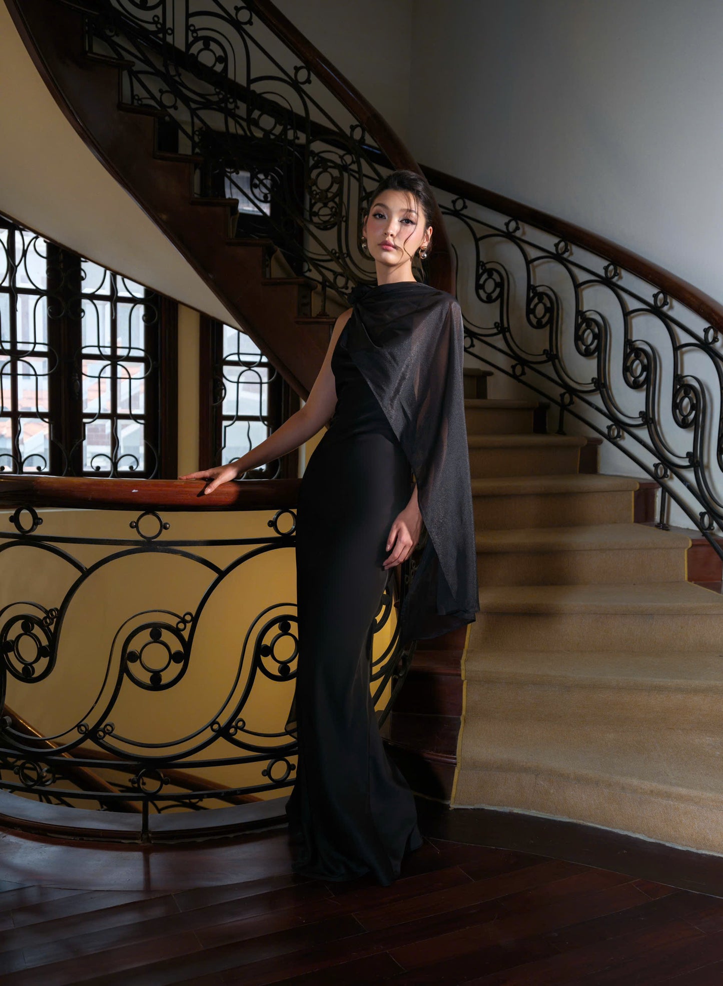 ECLIPSE DRESS