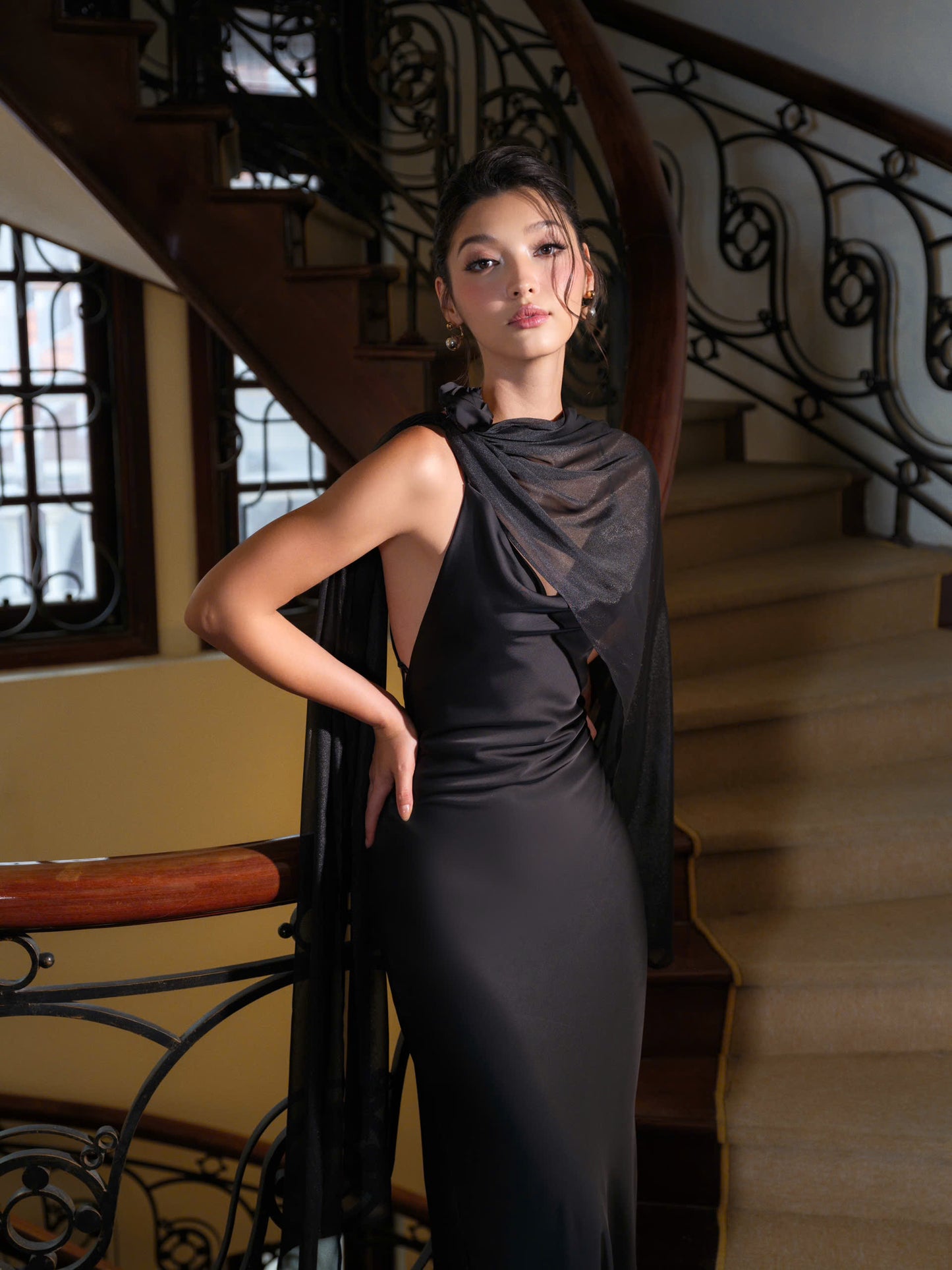 ECLIPSE DRESS