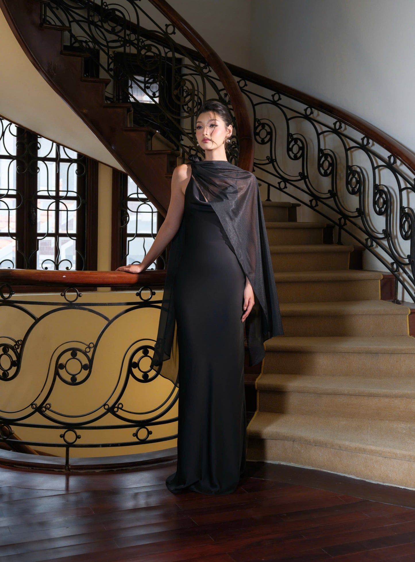 ECLIPSE DRESS