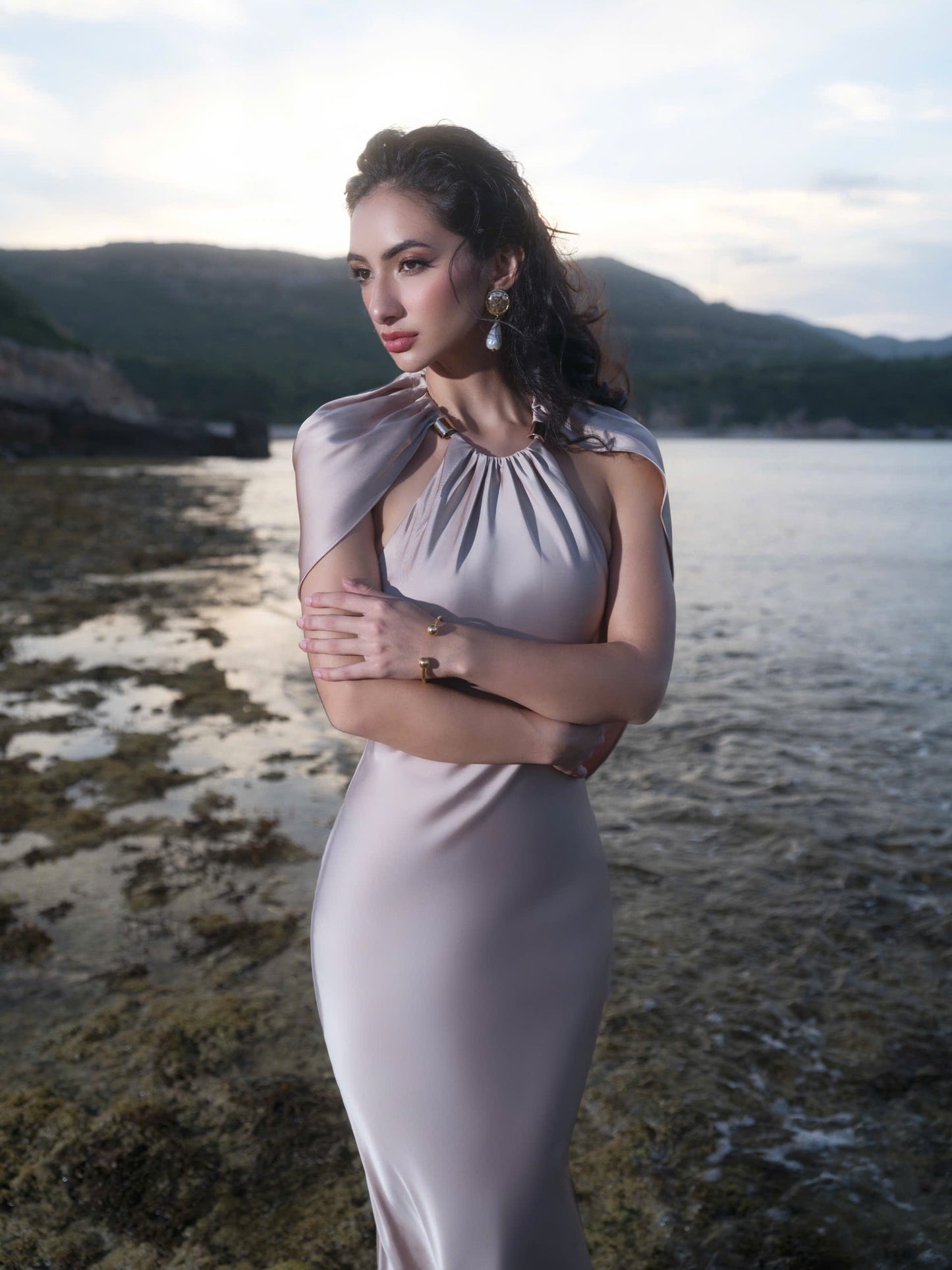 ARABELLA DRESS