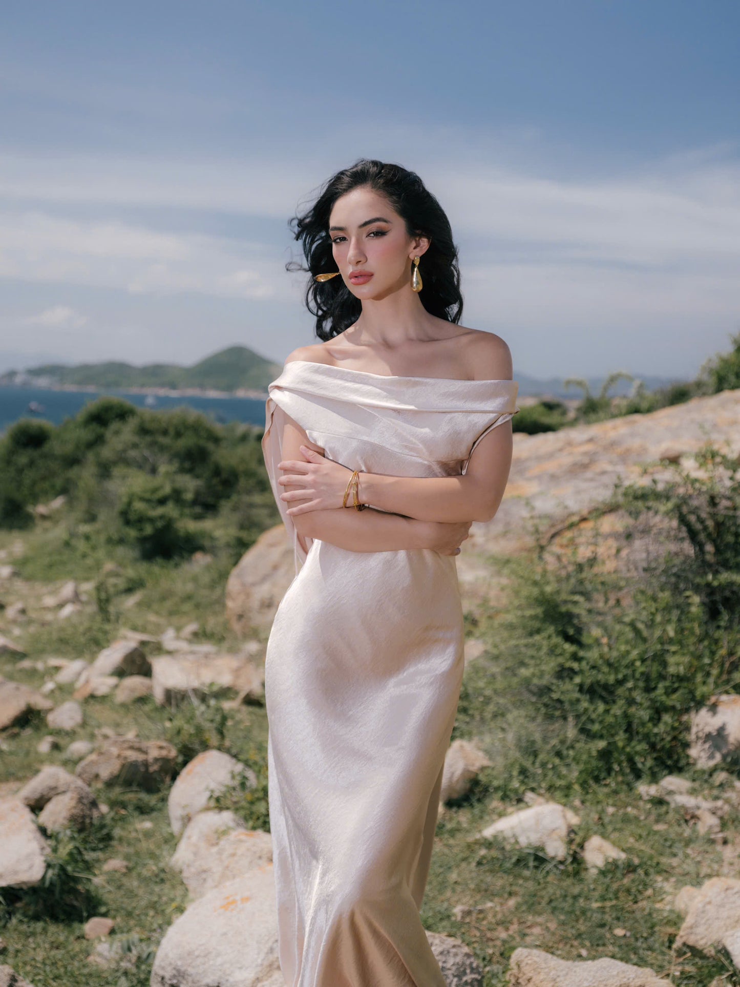 VIONNA DRESS