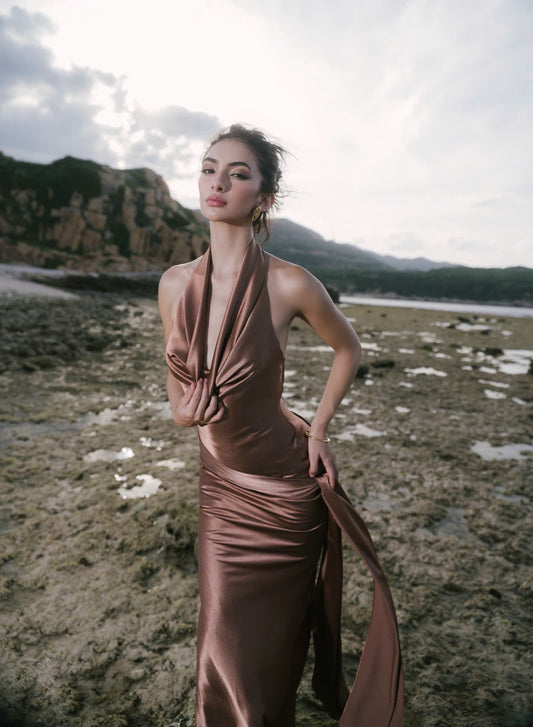 ODETTE  DRESS