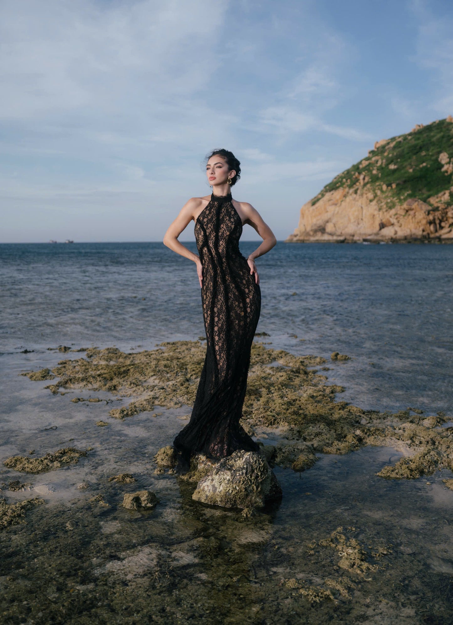 ELEANOR DRESS