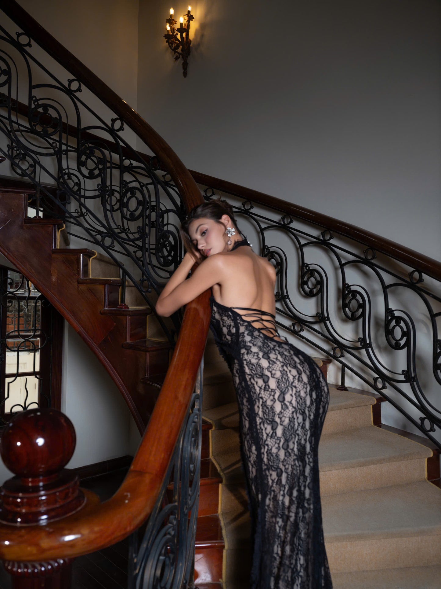 ELEANOR DRESS