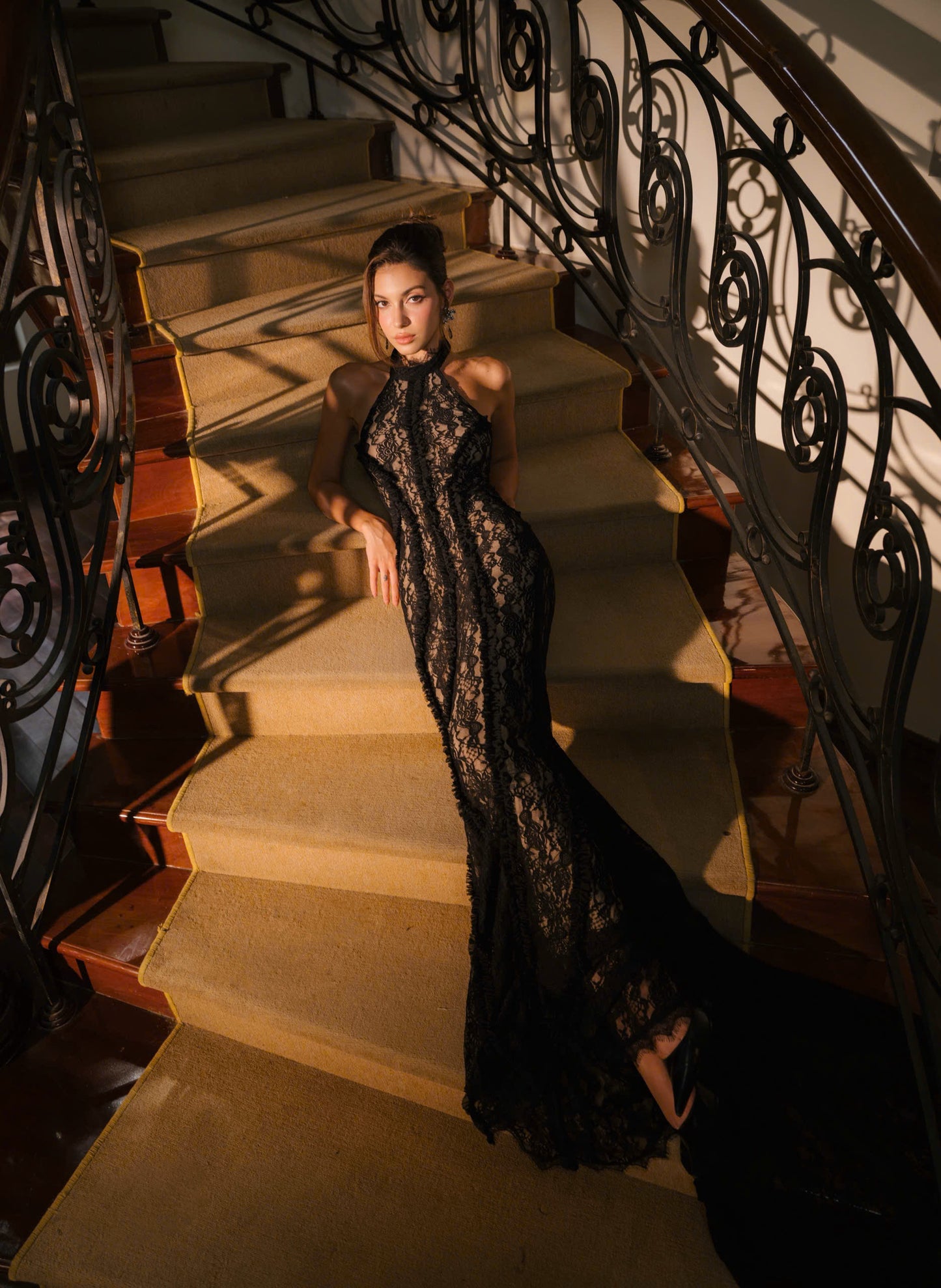 ELEANOR DRESS