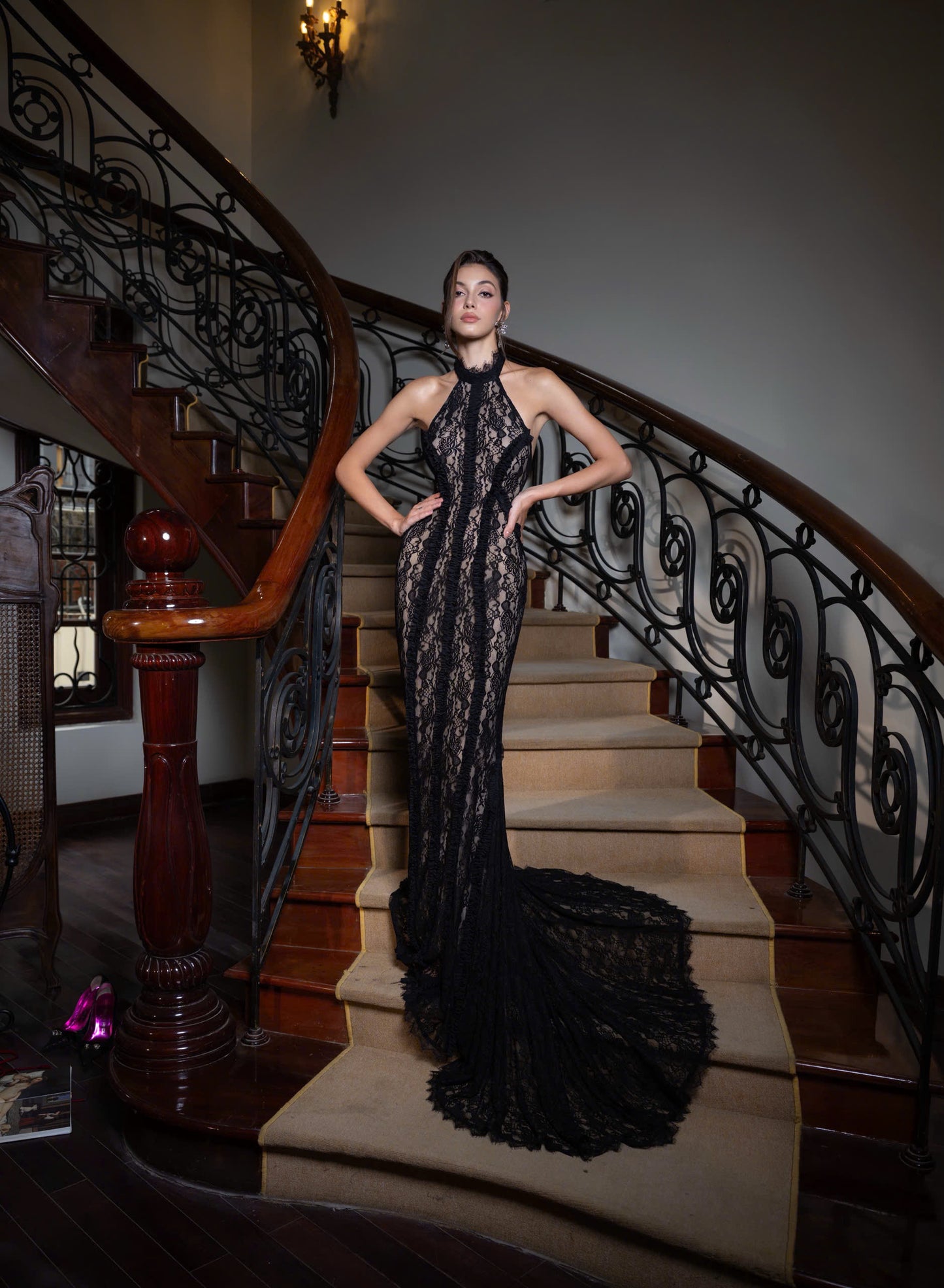 ELEANOR DRESS