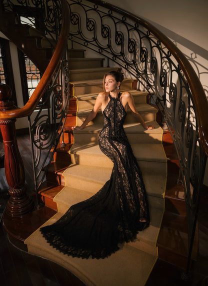ELEANOR DRESS