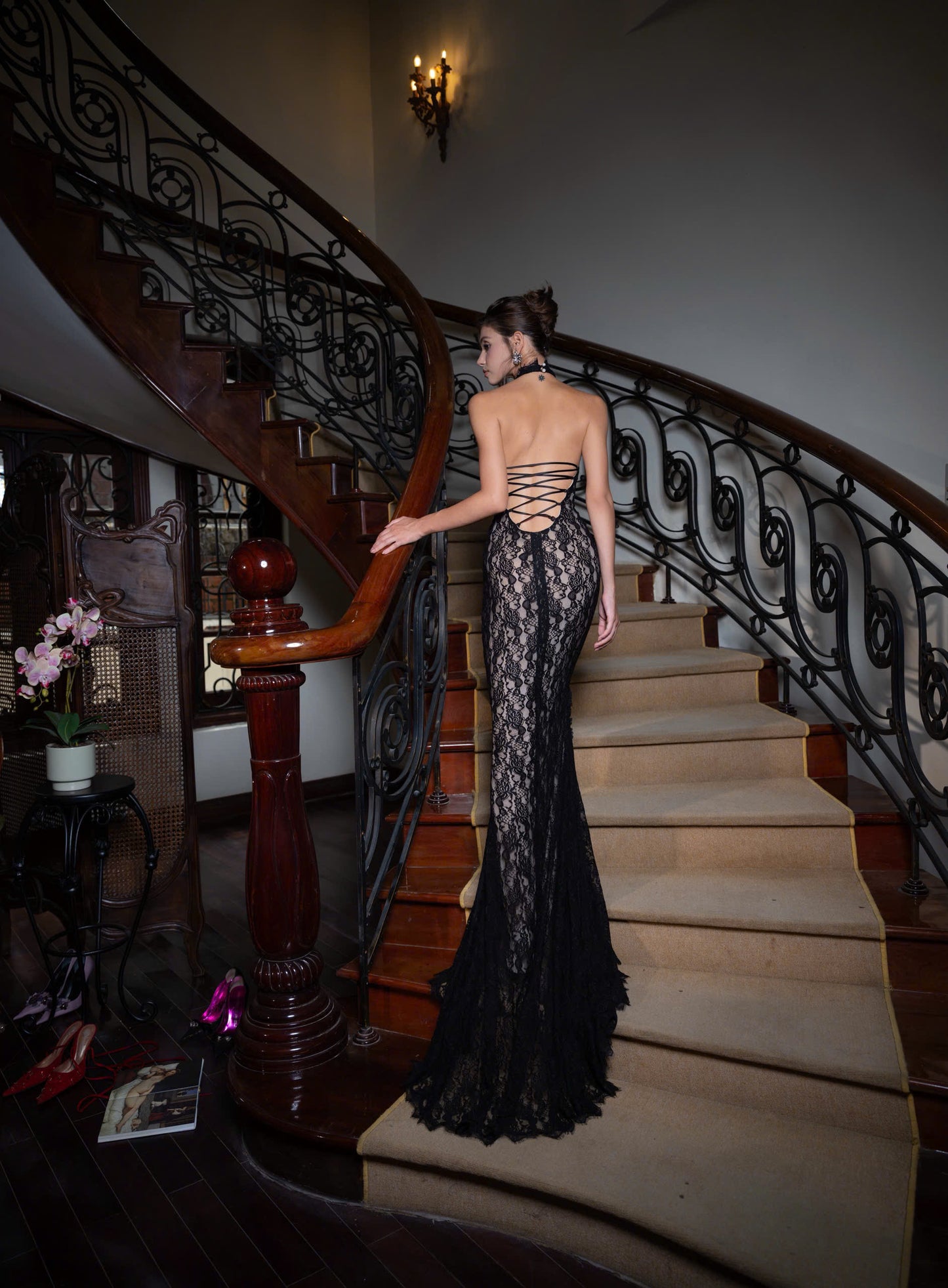 ELEANOR DRESS